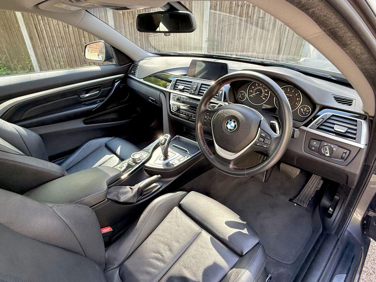 BMW 4 Series view 11