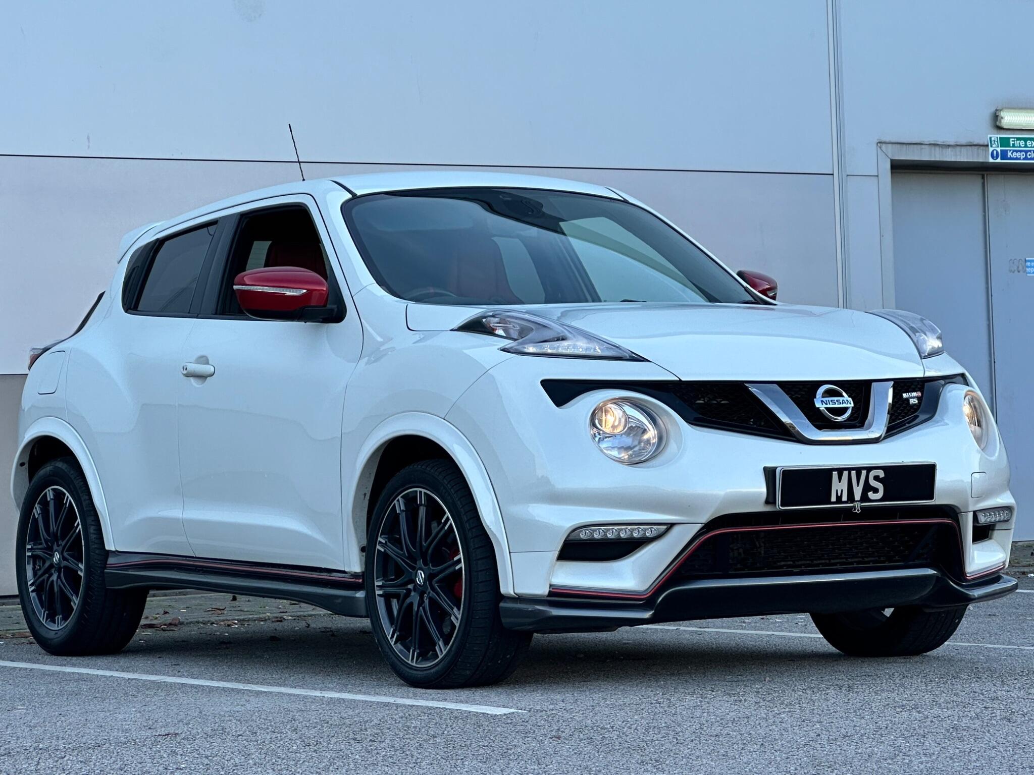 Nissan Juke main image
