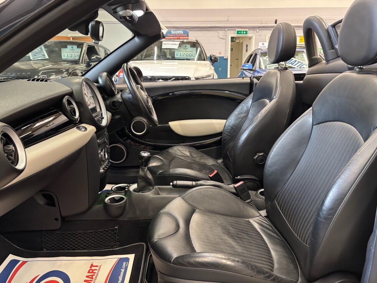 Mini Roadster view 21