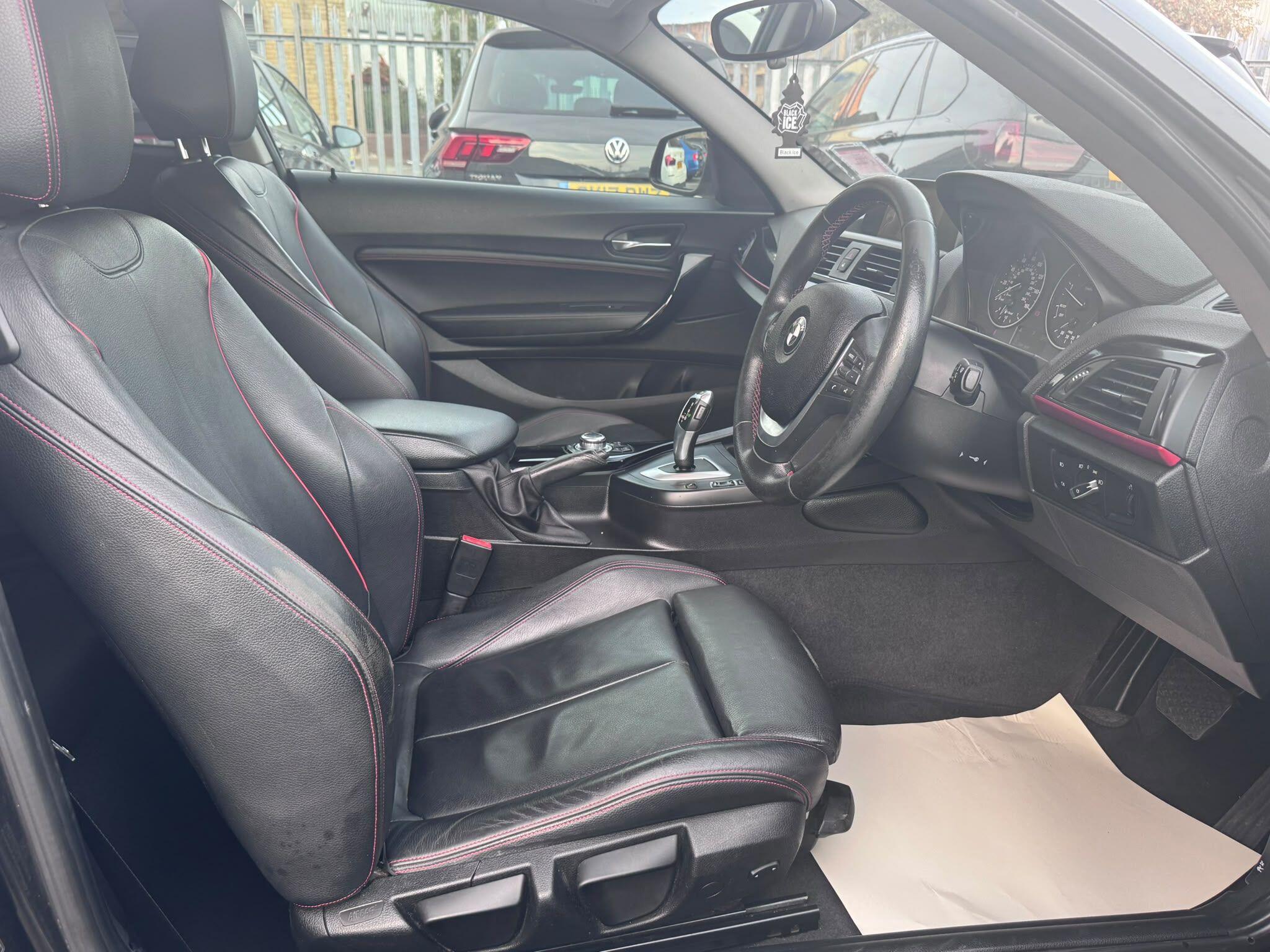 BMW 2 Series view 16
