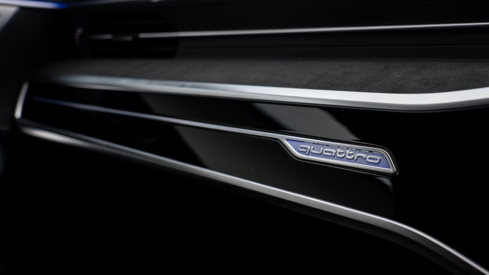 Audi RS6 Avant view 40