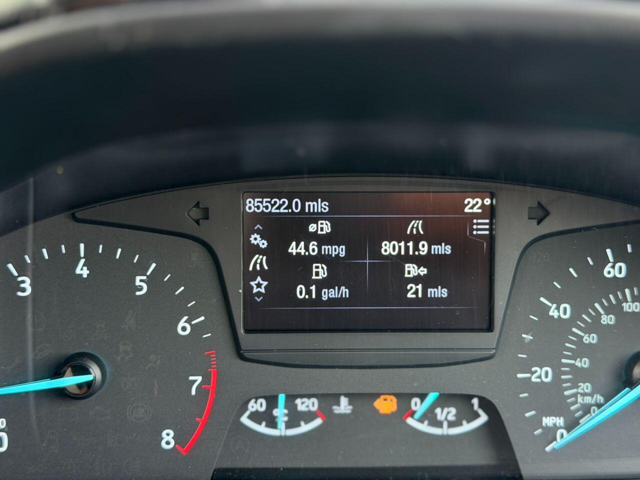 Ford Fiesta view 13