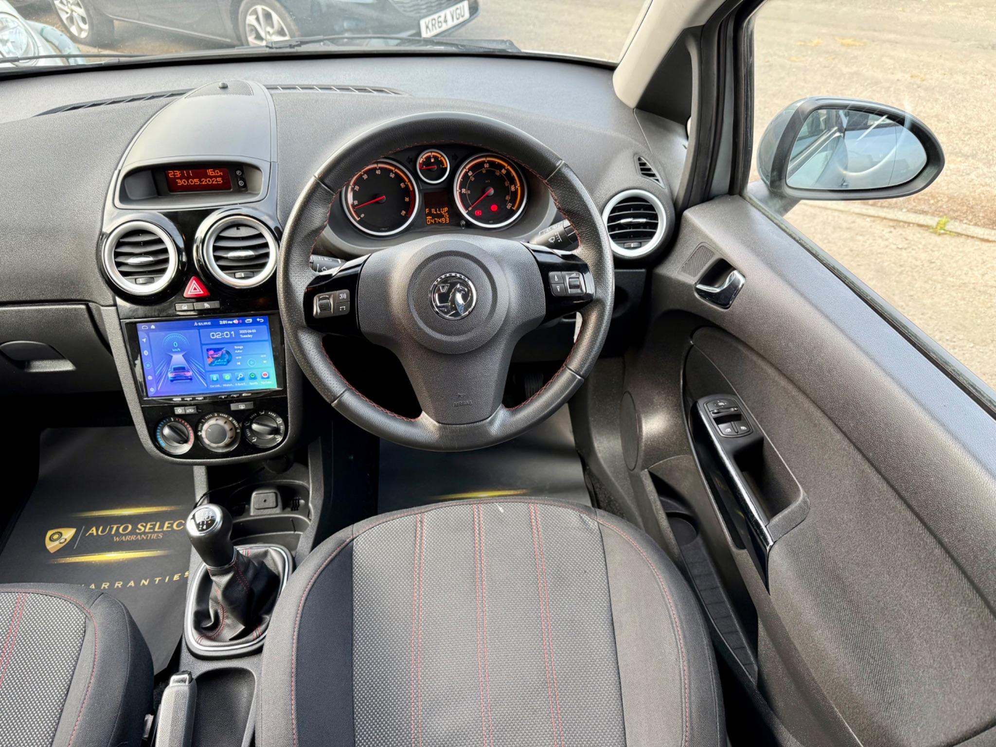 2014 Vauxhall Corsa 1.4 16V SXi Euro 5 5dr (A/C) • 47,485 miles image 19