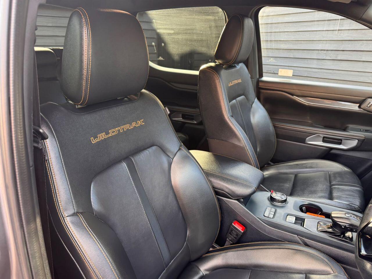 Ford Ranger view 10