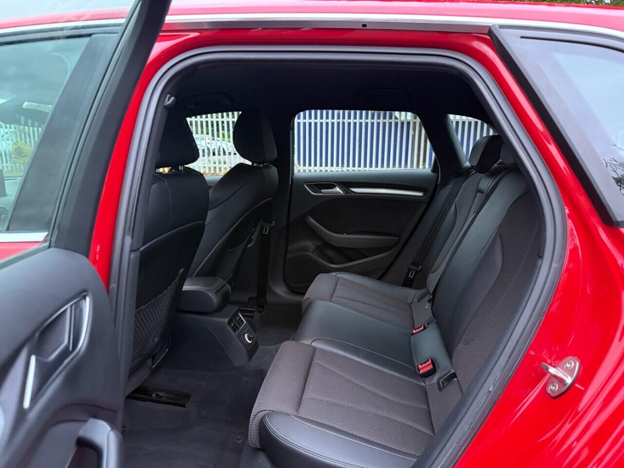 Audi A3 view 30