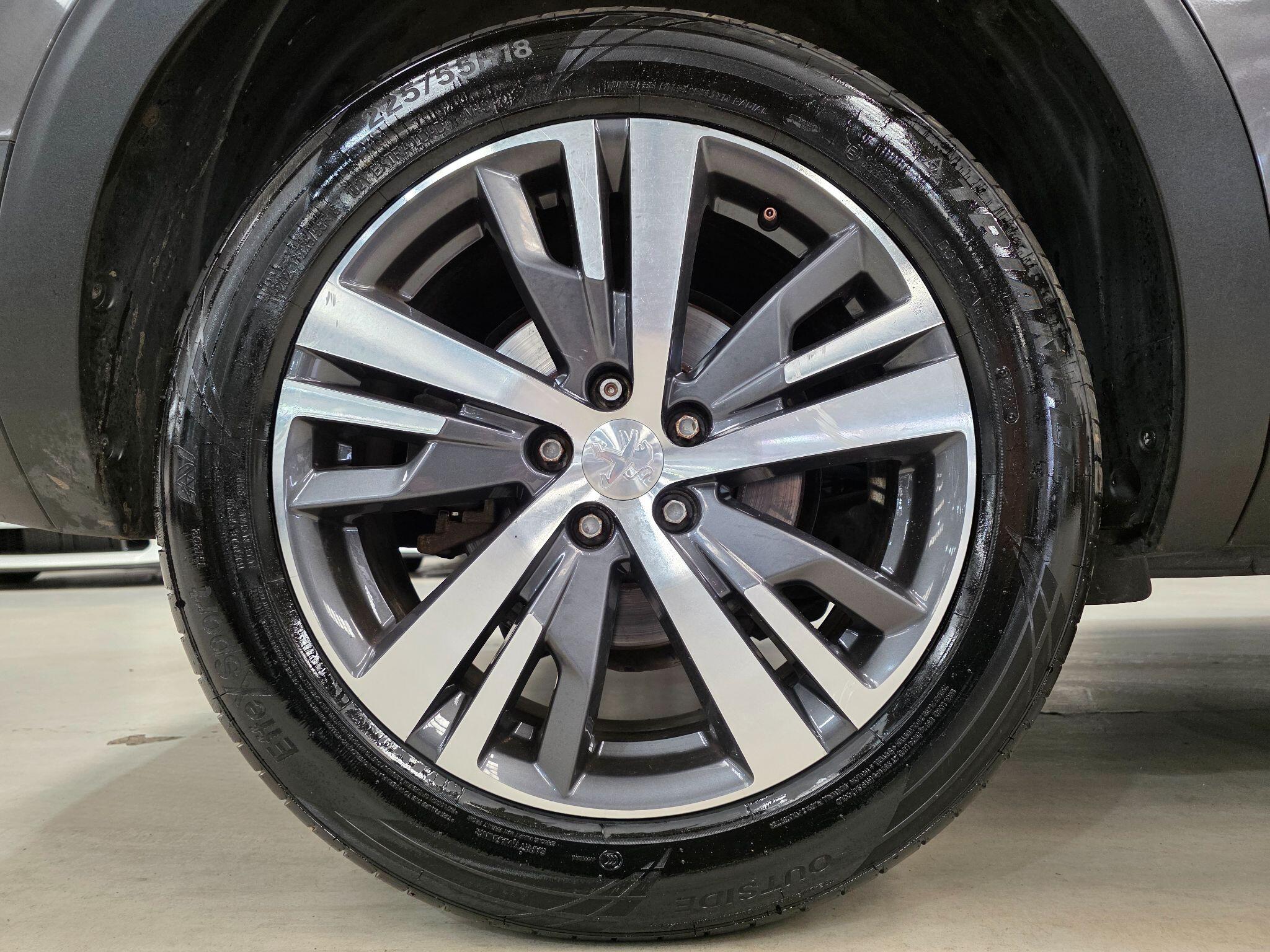 Peugeot 5008 view 31