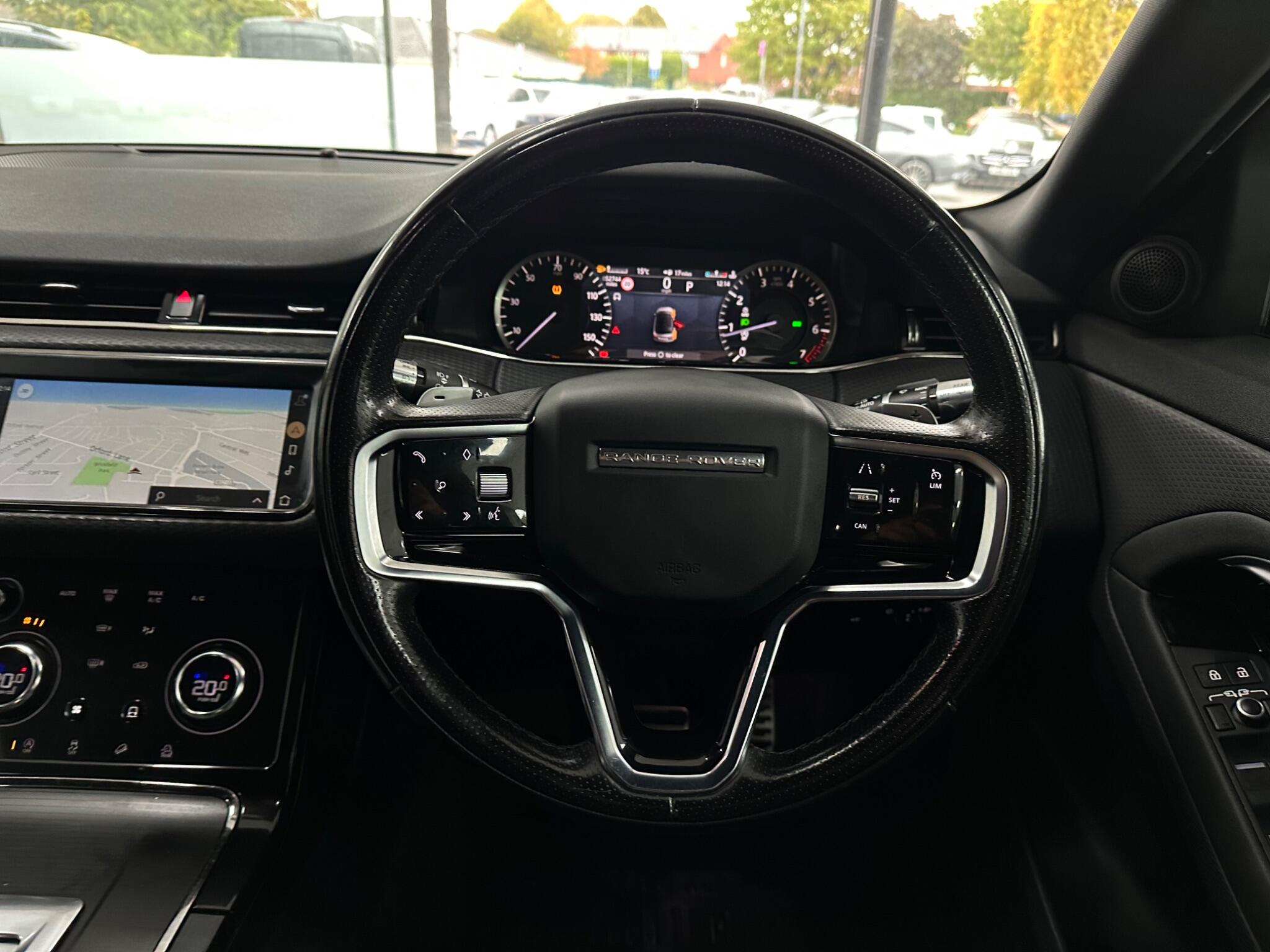 Land Rover Range Rover Evoque view 18