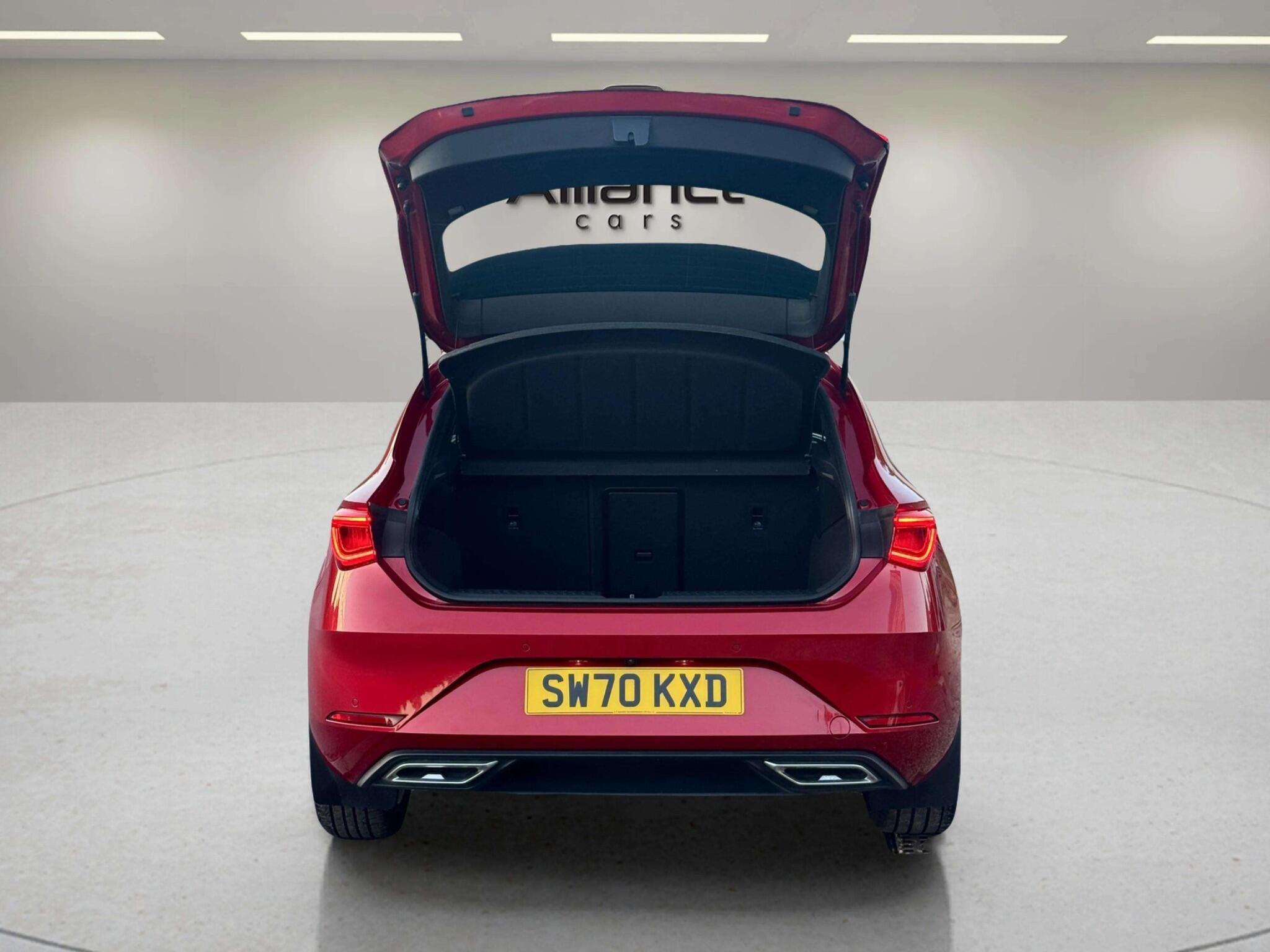 Seat Leon Leon view 69