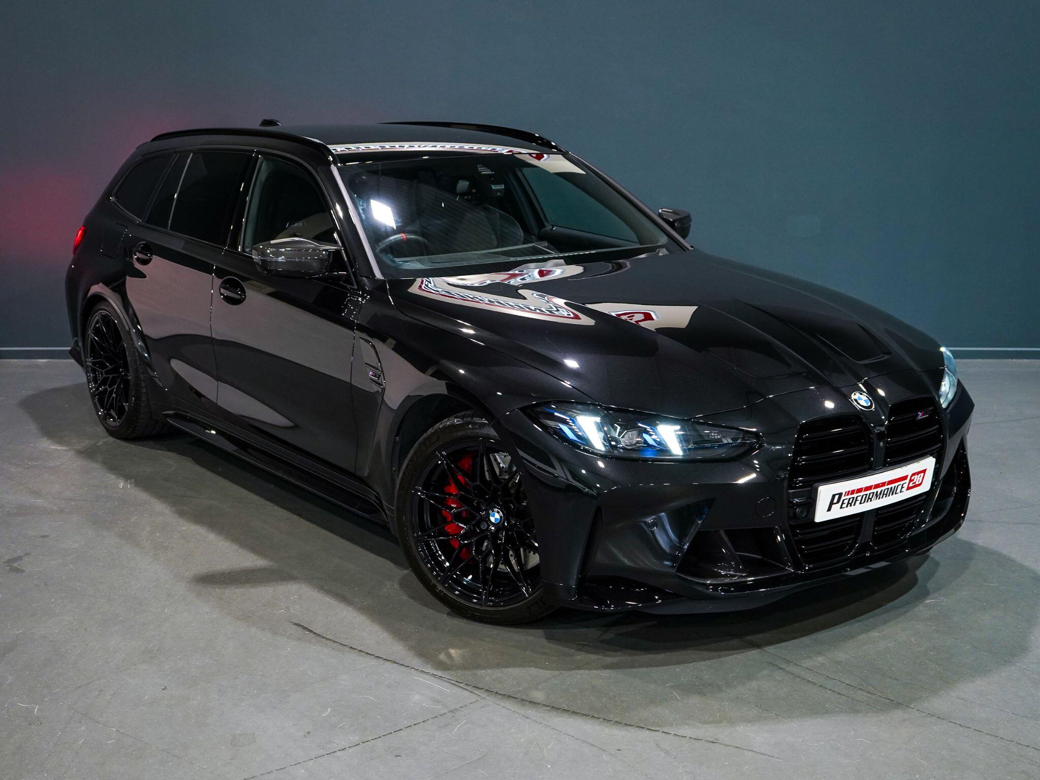 BMW M3 view 8