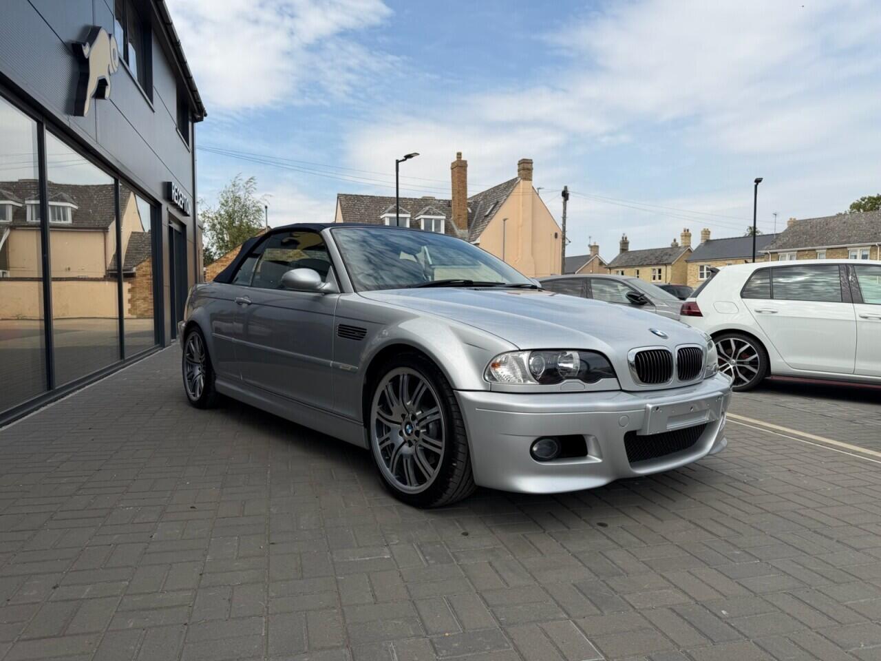 BMW M3 view 5