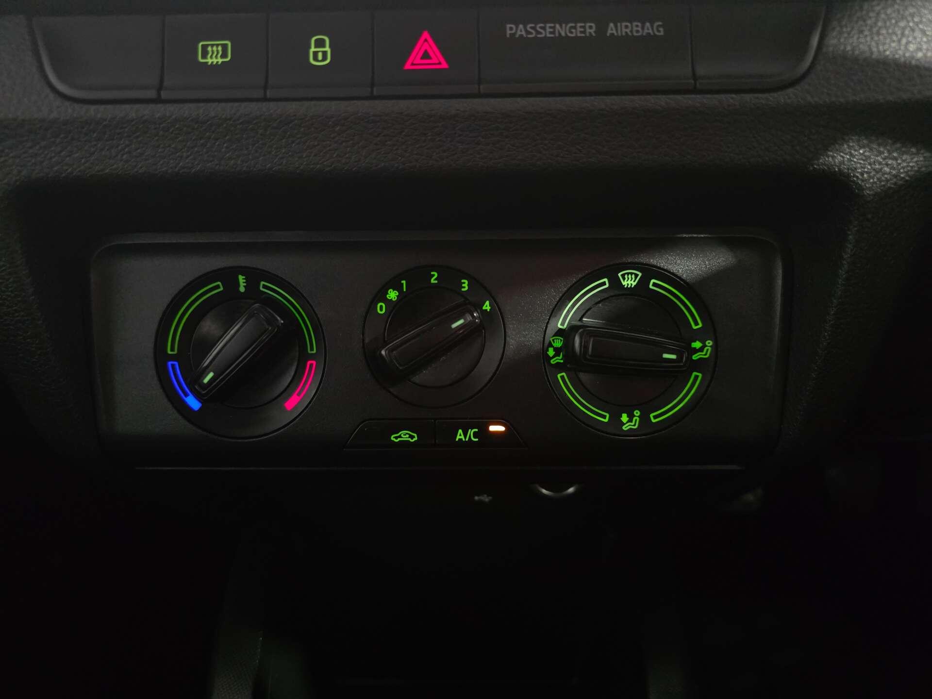 Skoda Fabia view 24