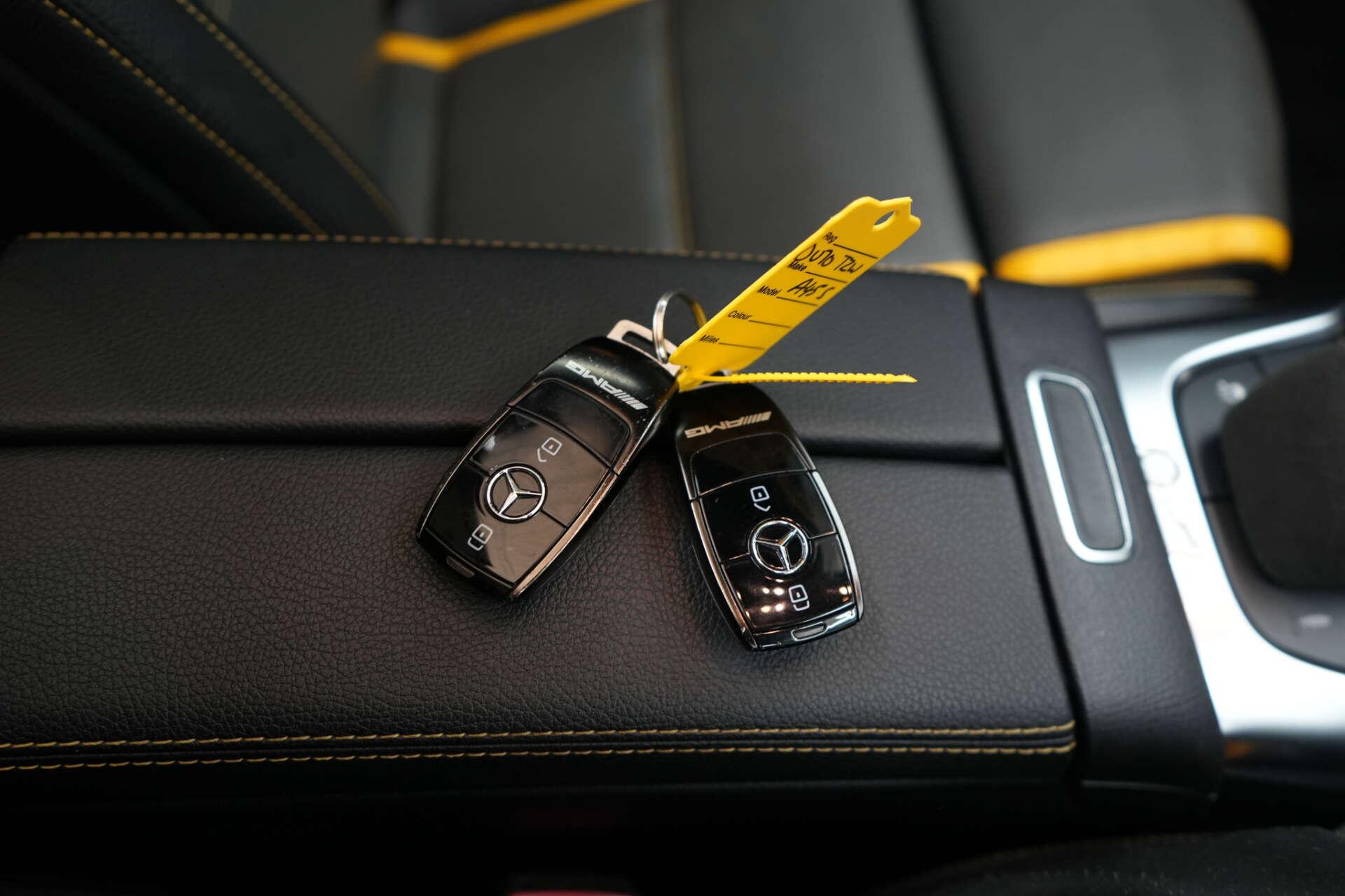 Mercedes-Benz A Class view 26