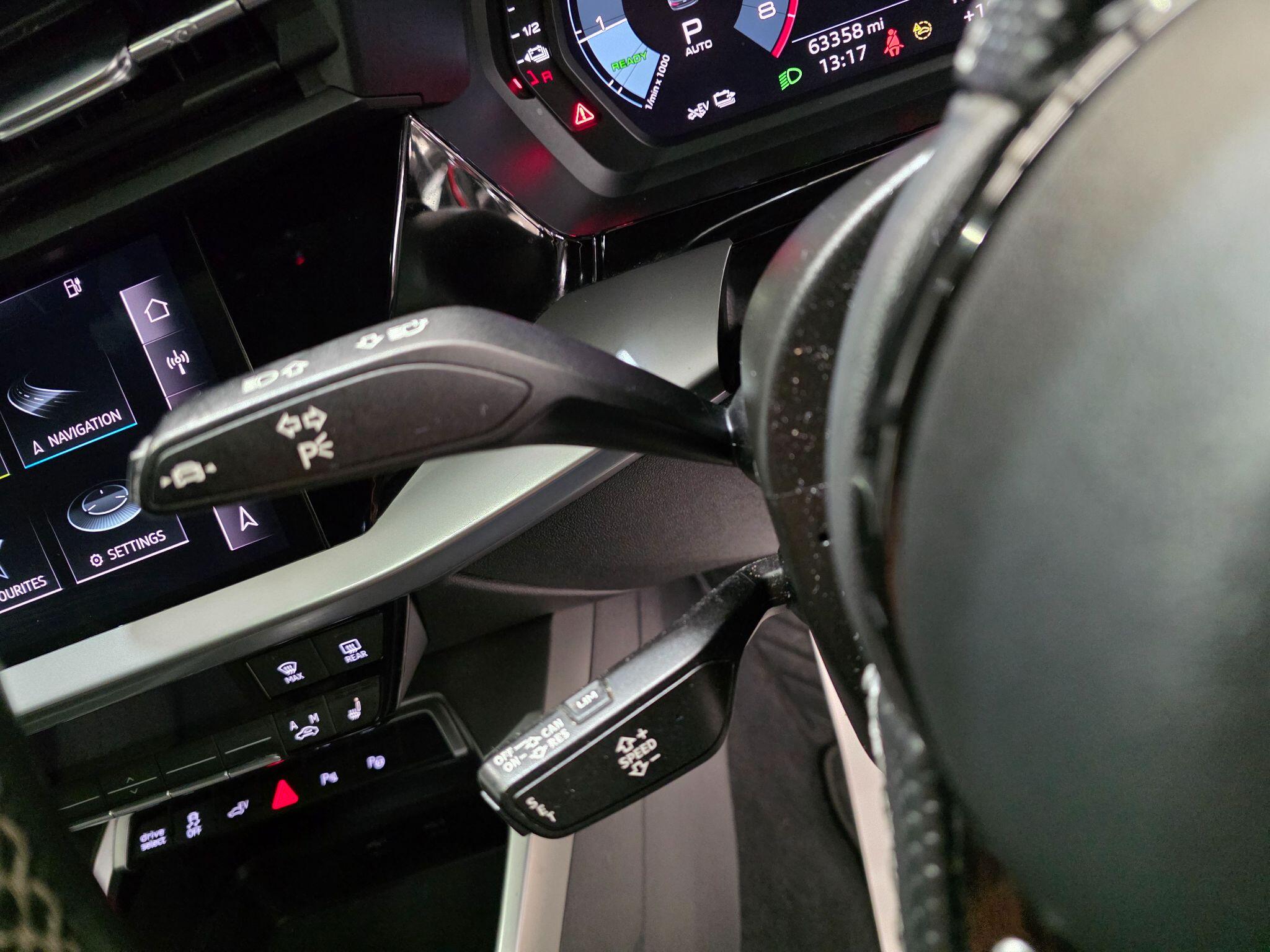 Audi A3 view 22