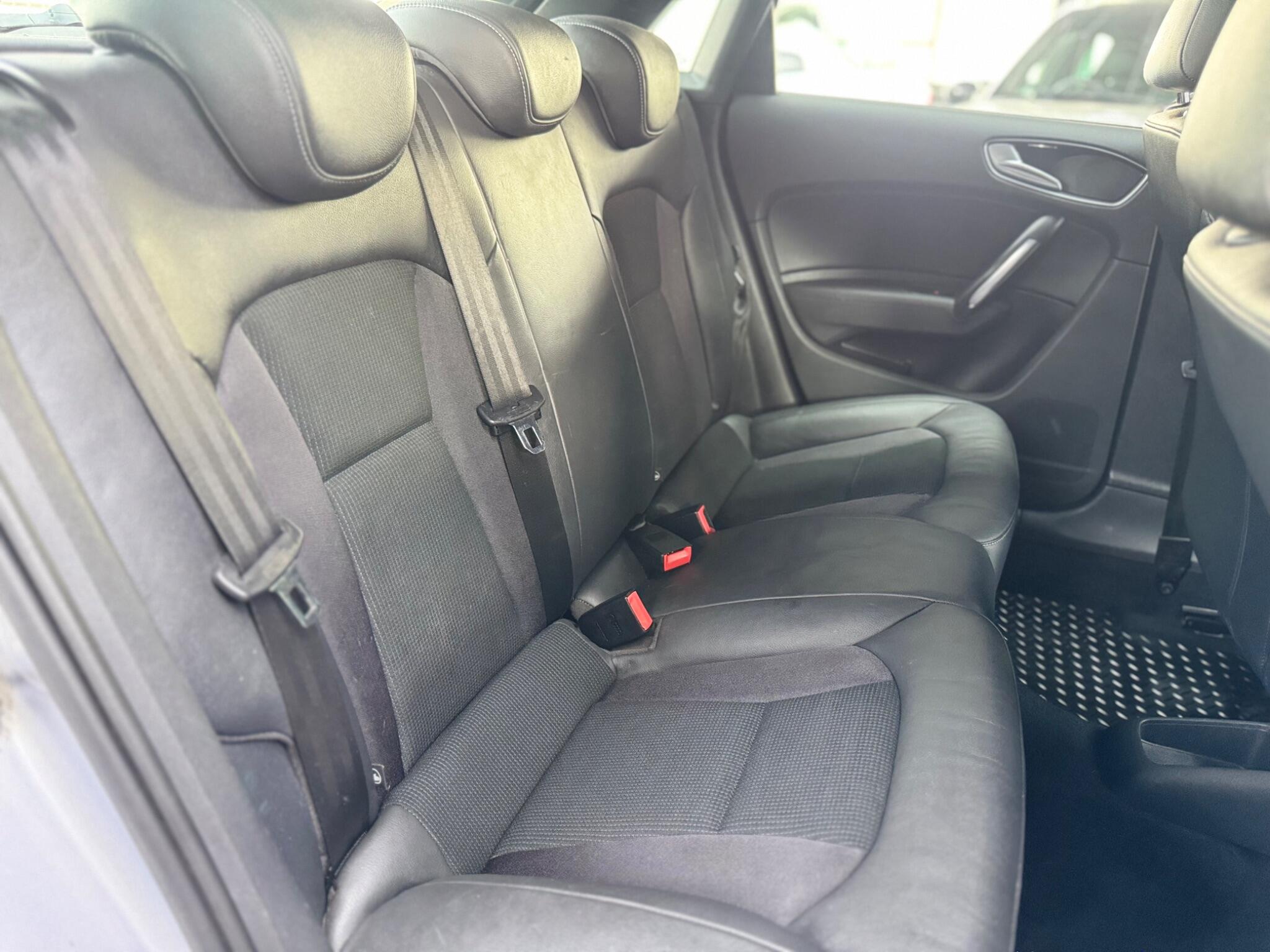 Audi A1 view 31