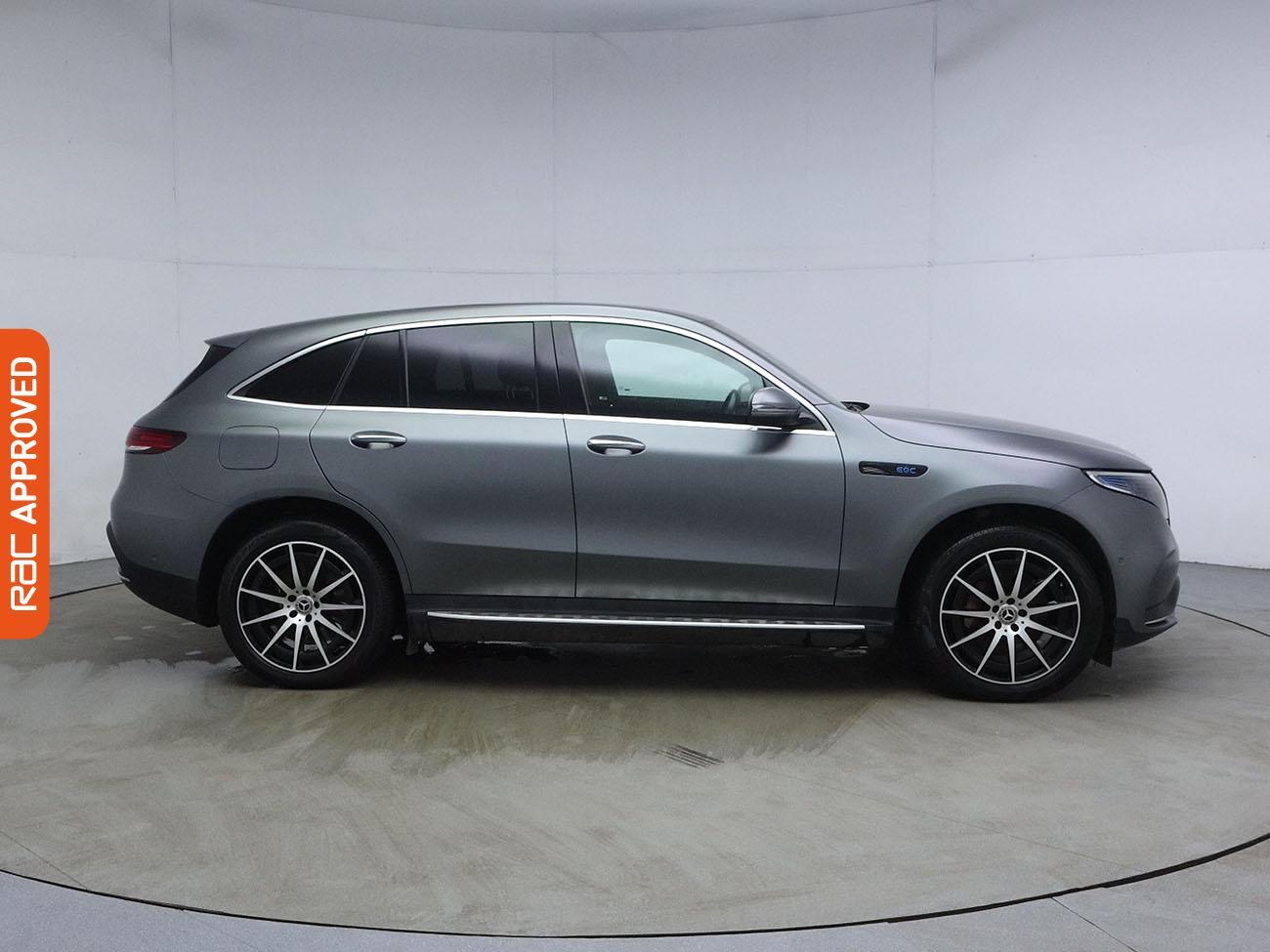 Mercedes-Benz EQC view 7