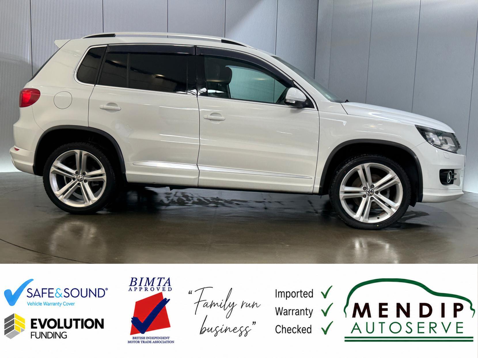 Volkswagen Tiguan view 23