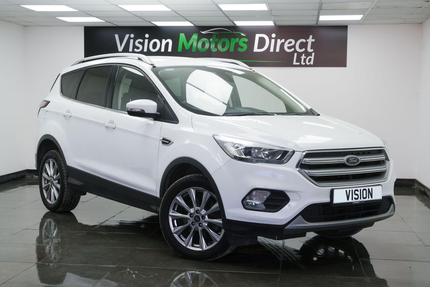 Ford Kuga main image
