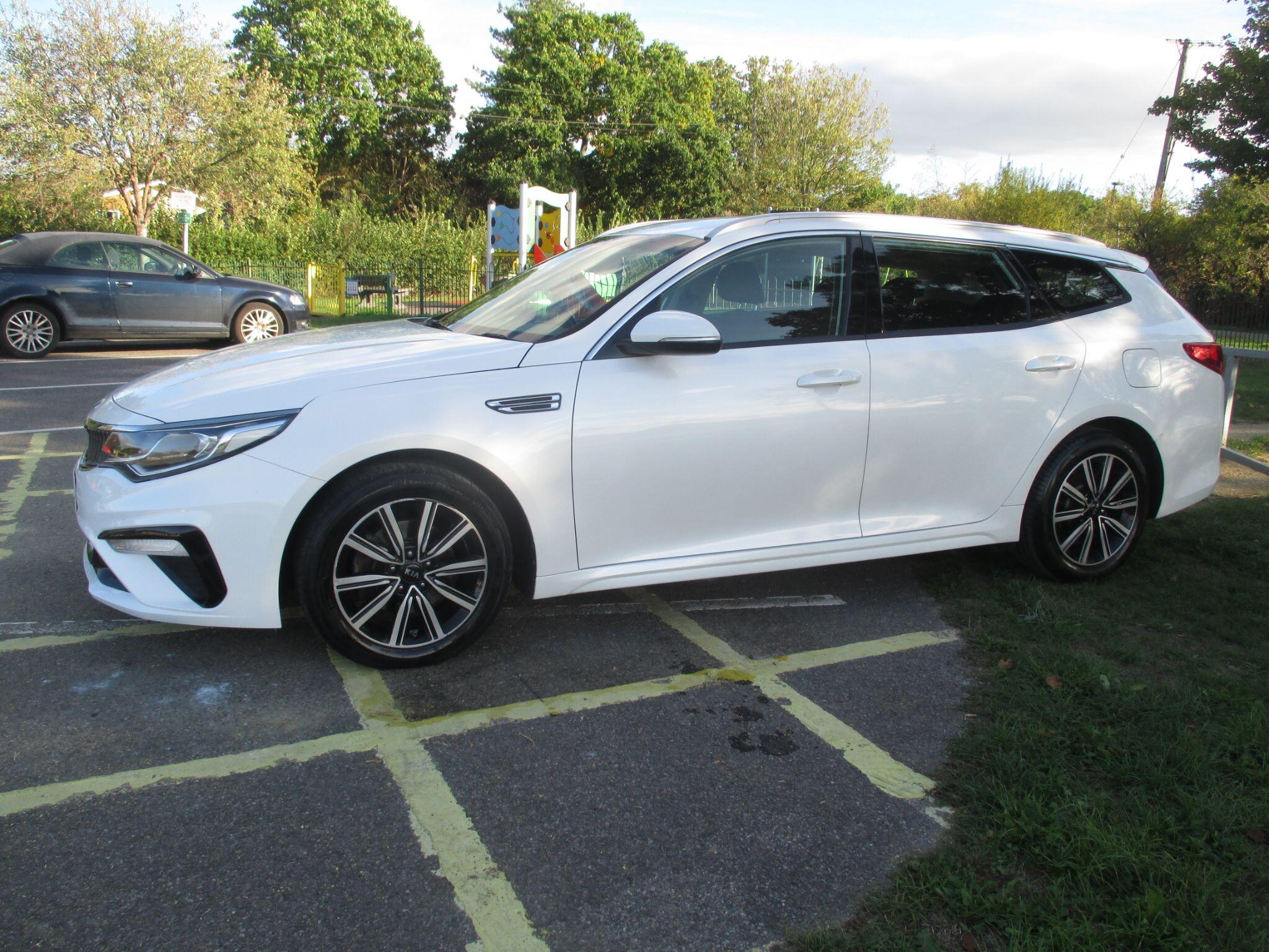 Kia Optima view 19