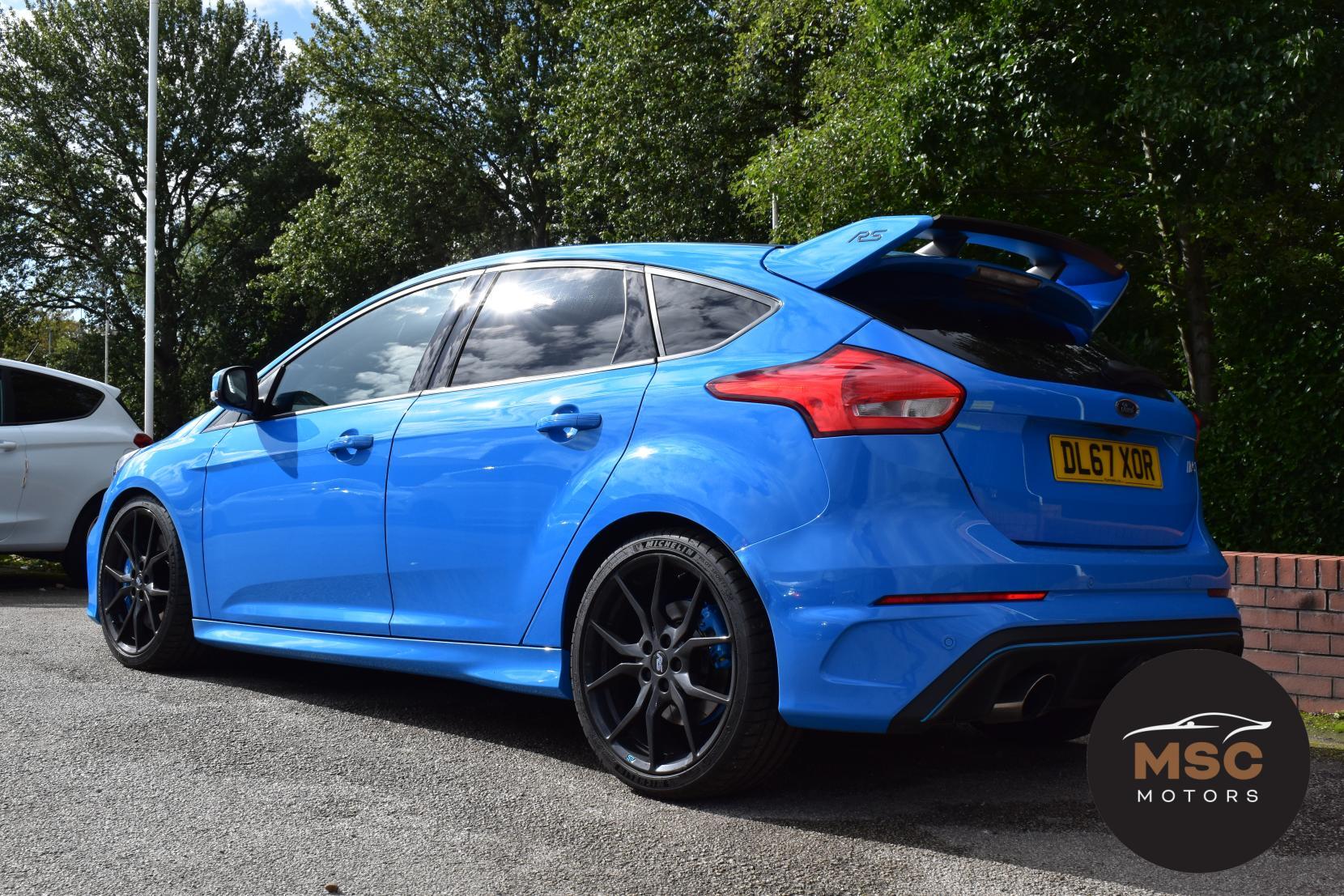 Ford Focus view 13