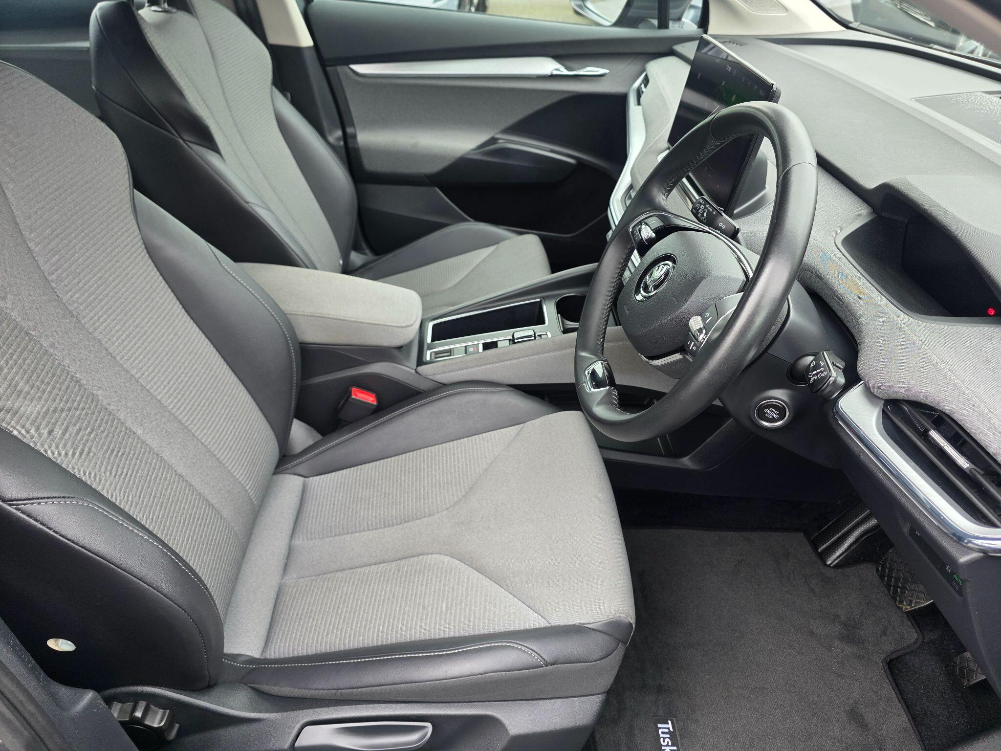 Skoda Enyaq view 9