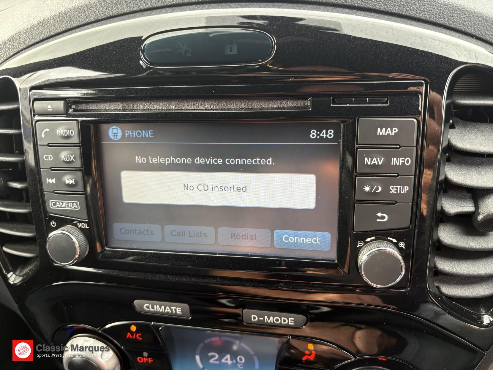 Nissan Juke view 39