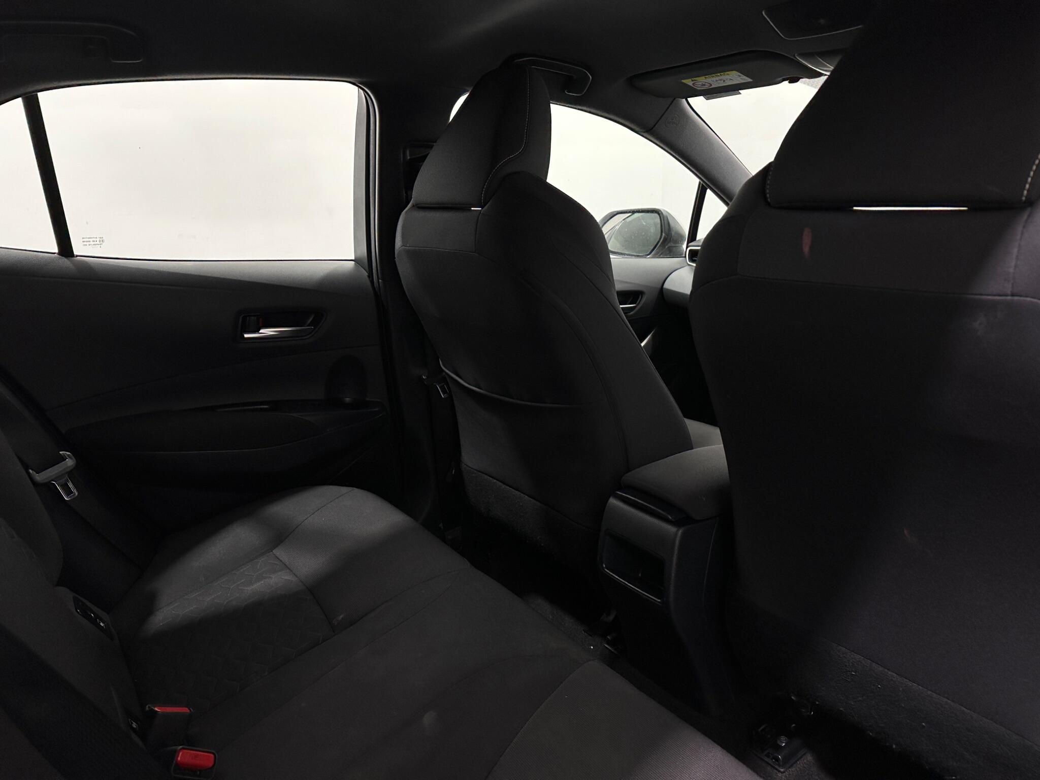 Toyota Corolla view 41