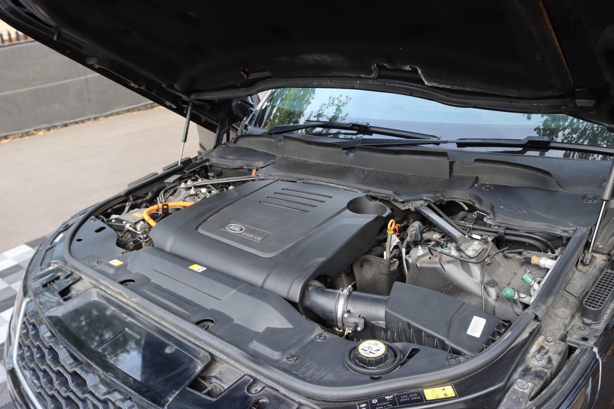 Land Rover Range Rover Sport view 77
