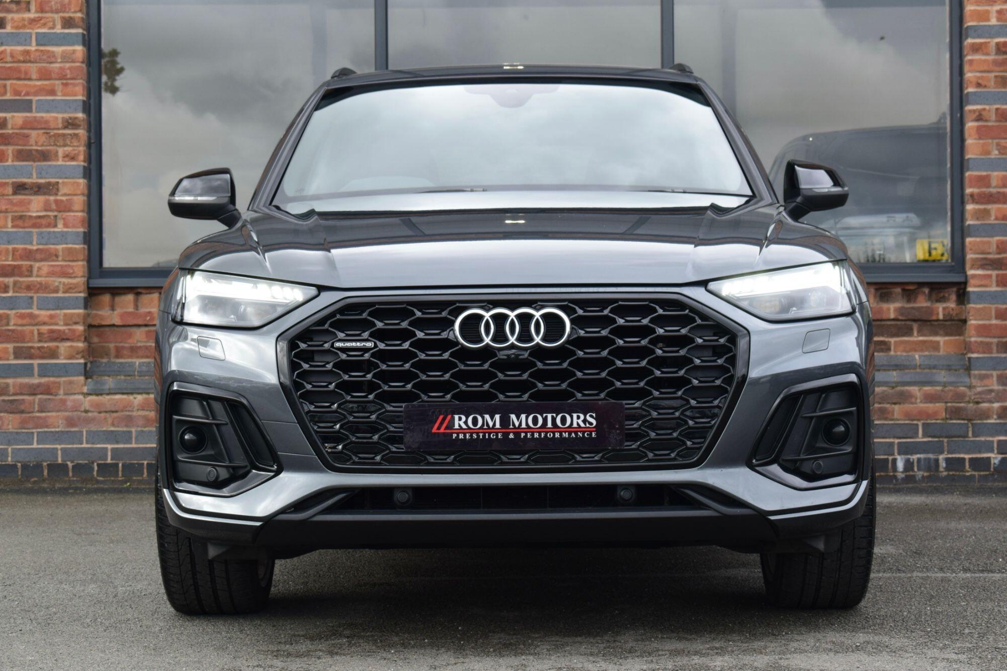 Audi Q5 view 35
