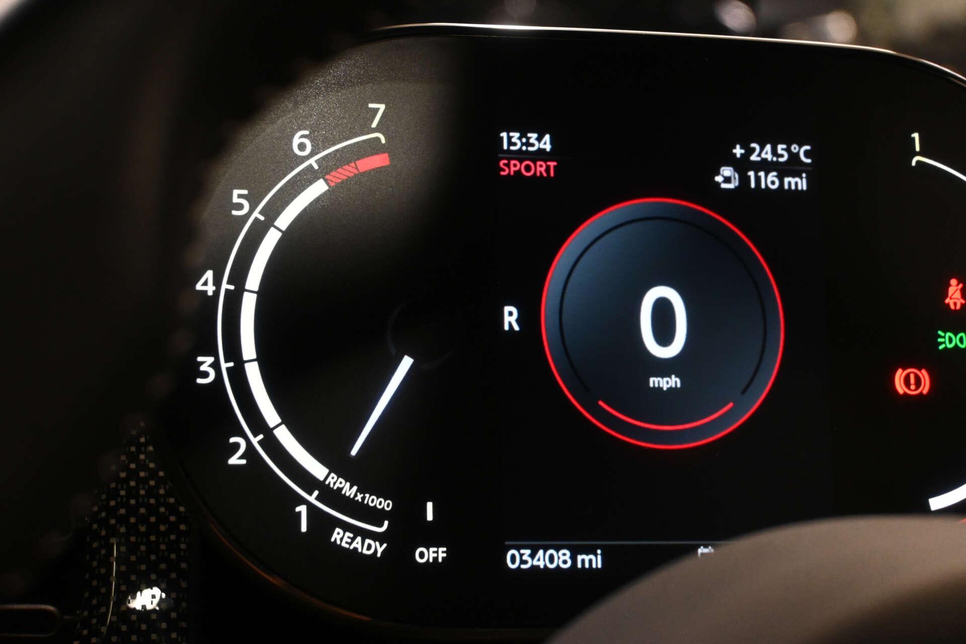 Mini Hatch view 20