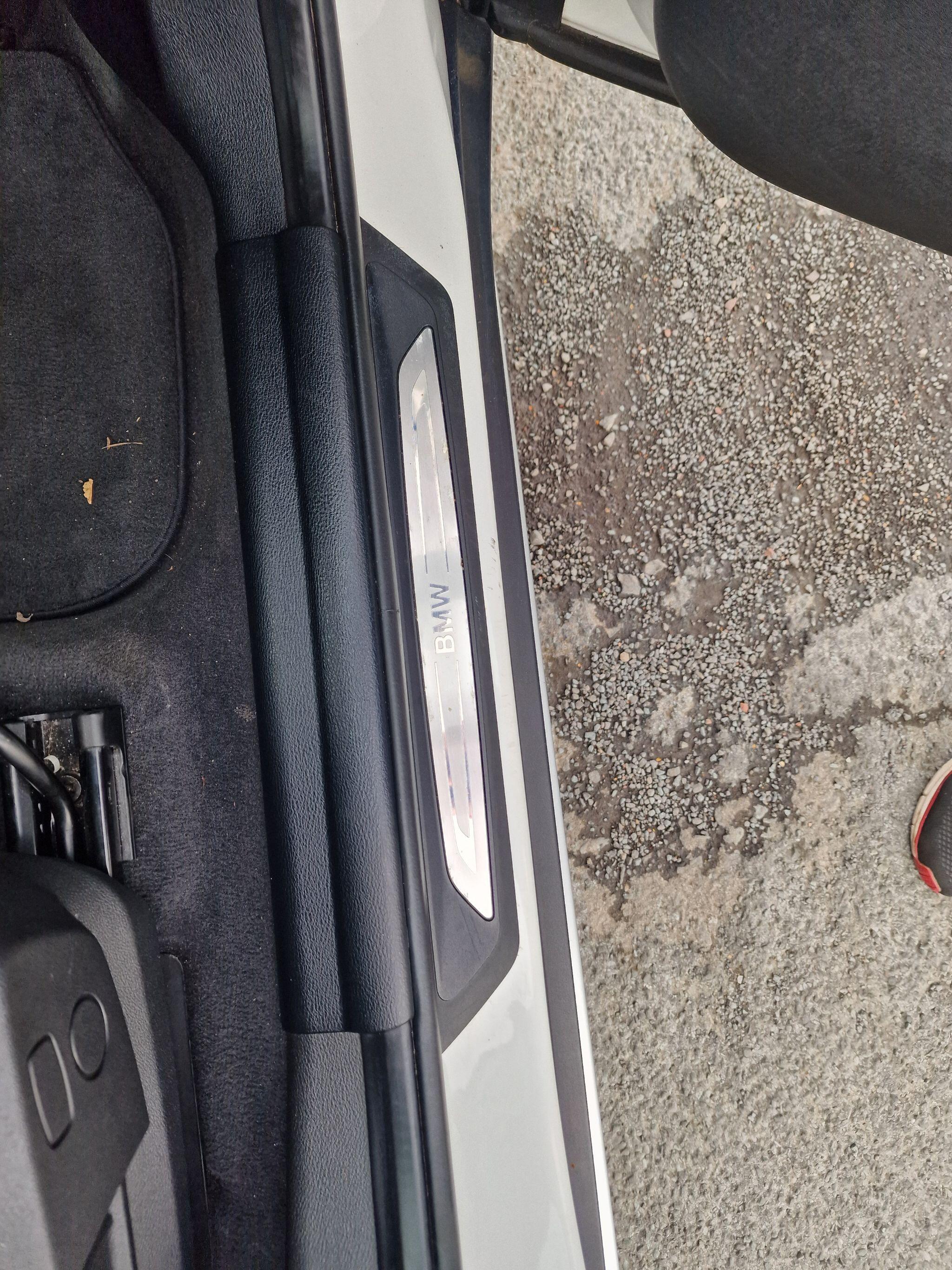 BMW X1 view 57