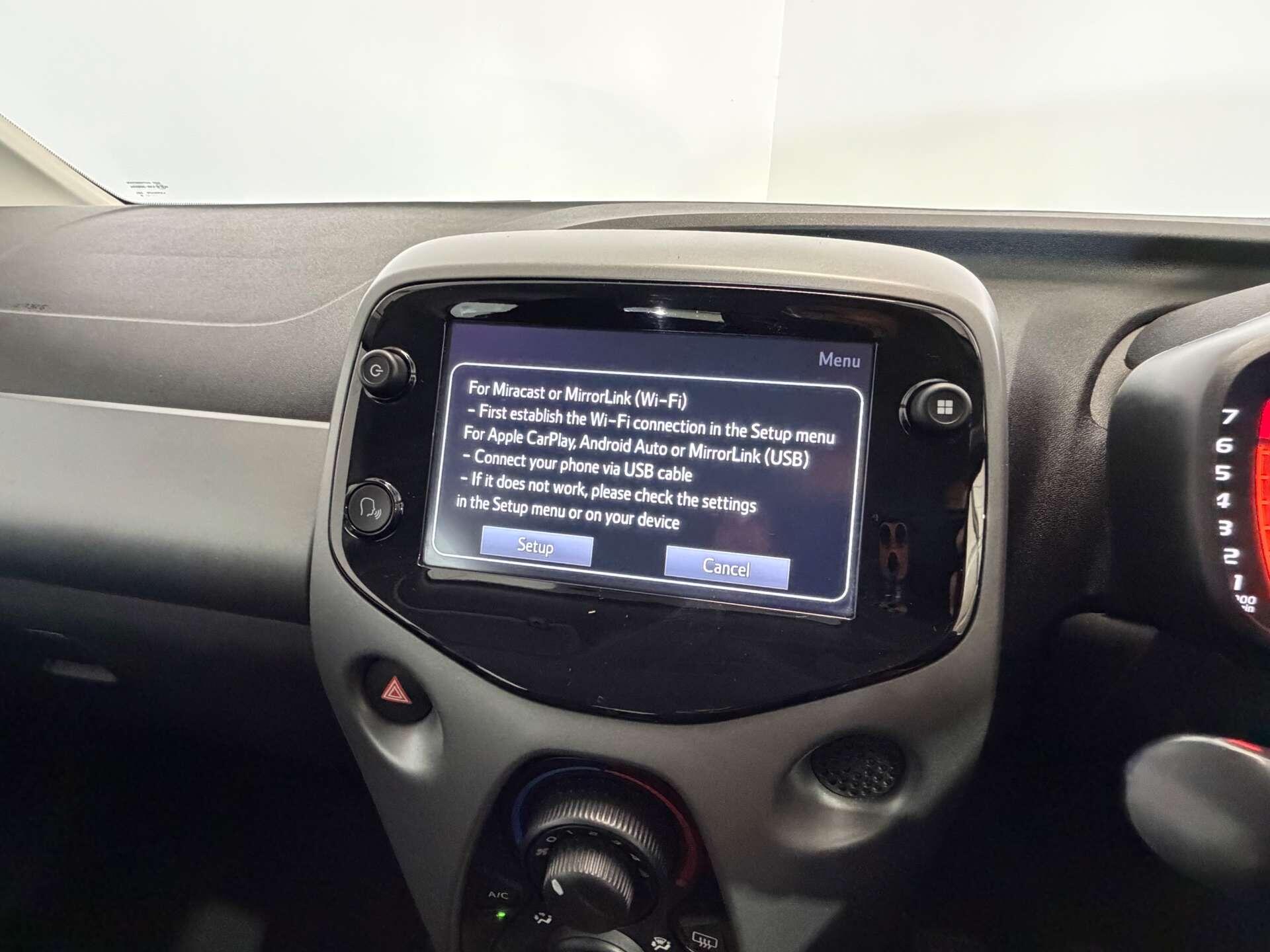Toyota Aygo view 40