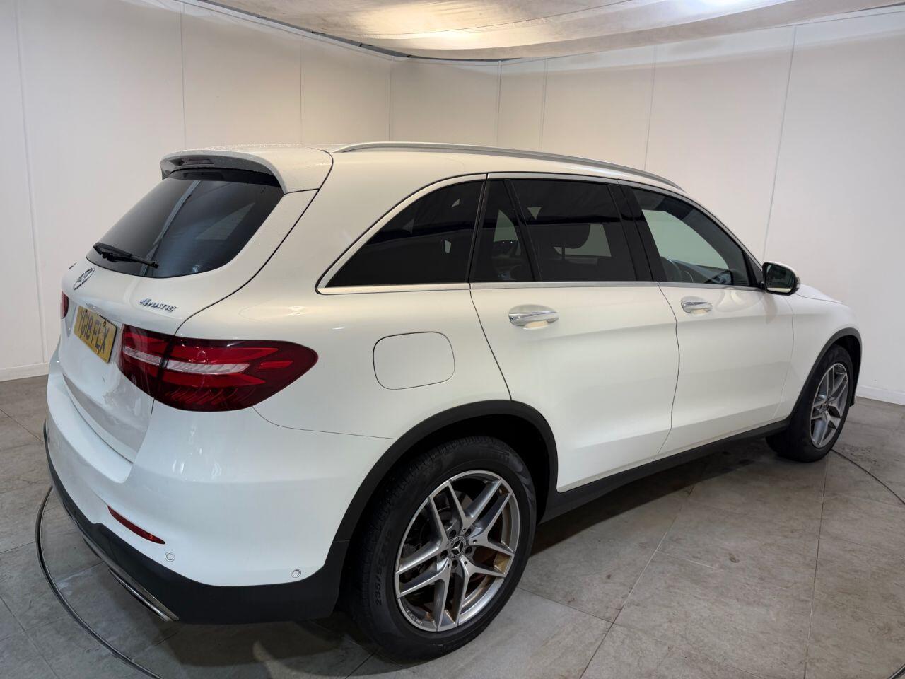 Mercedes-Benz GLC view 6