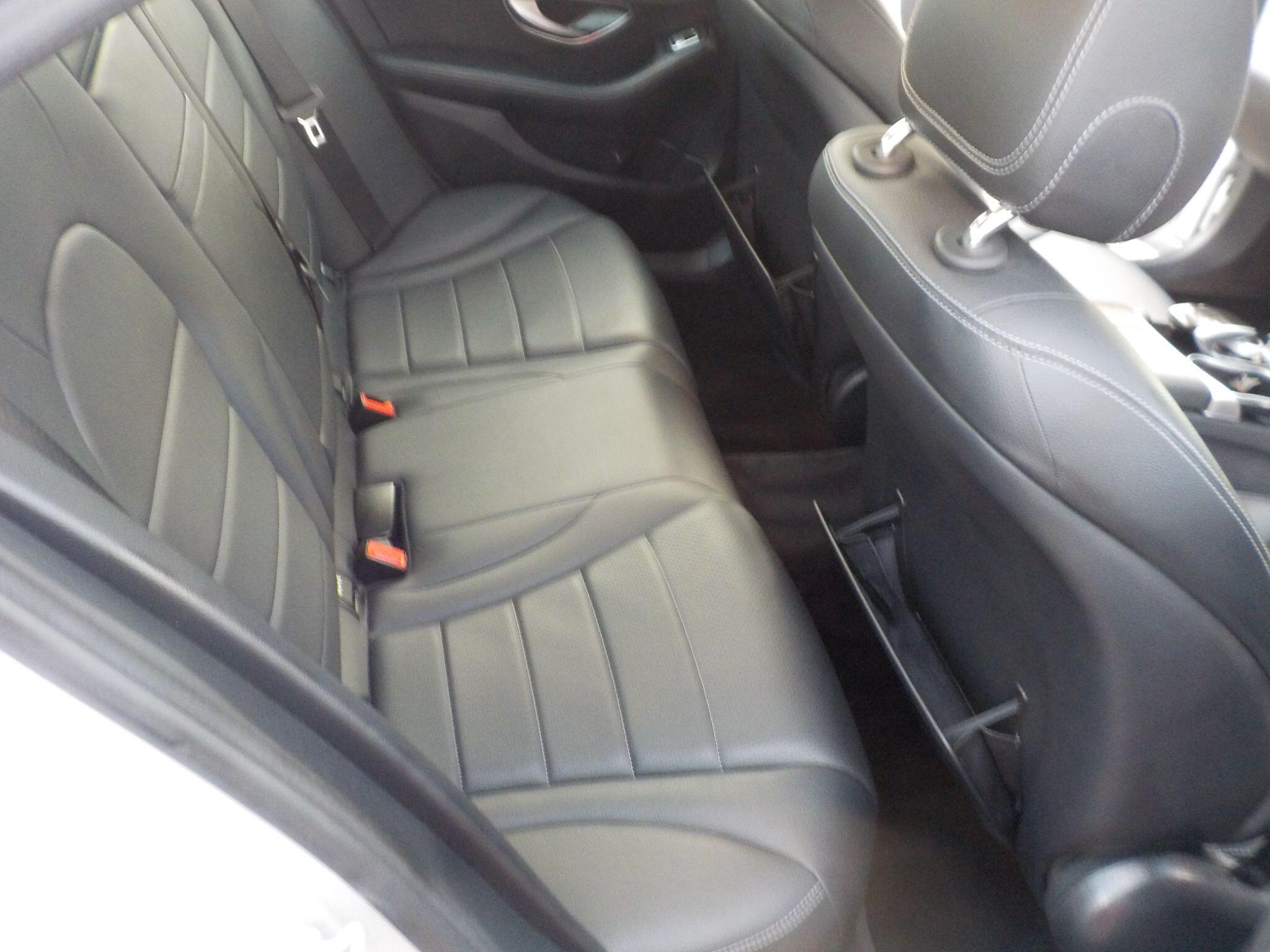 Mercedes-Benz C Class 2.0 C200 Sport Euro 6 (s/s) 4dr