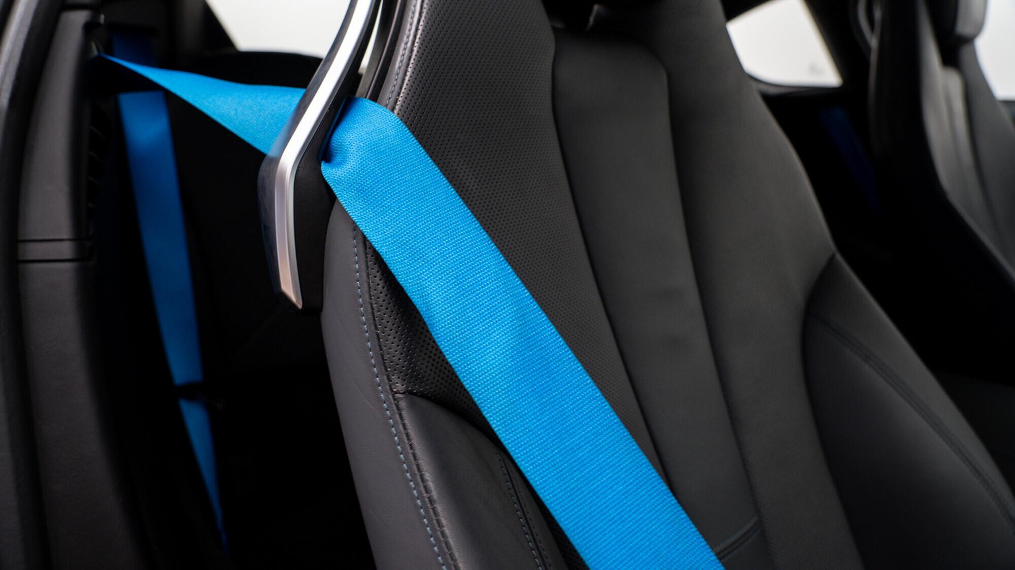 BMW I8 view 33