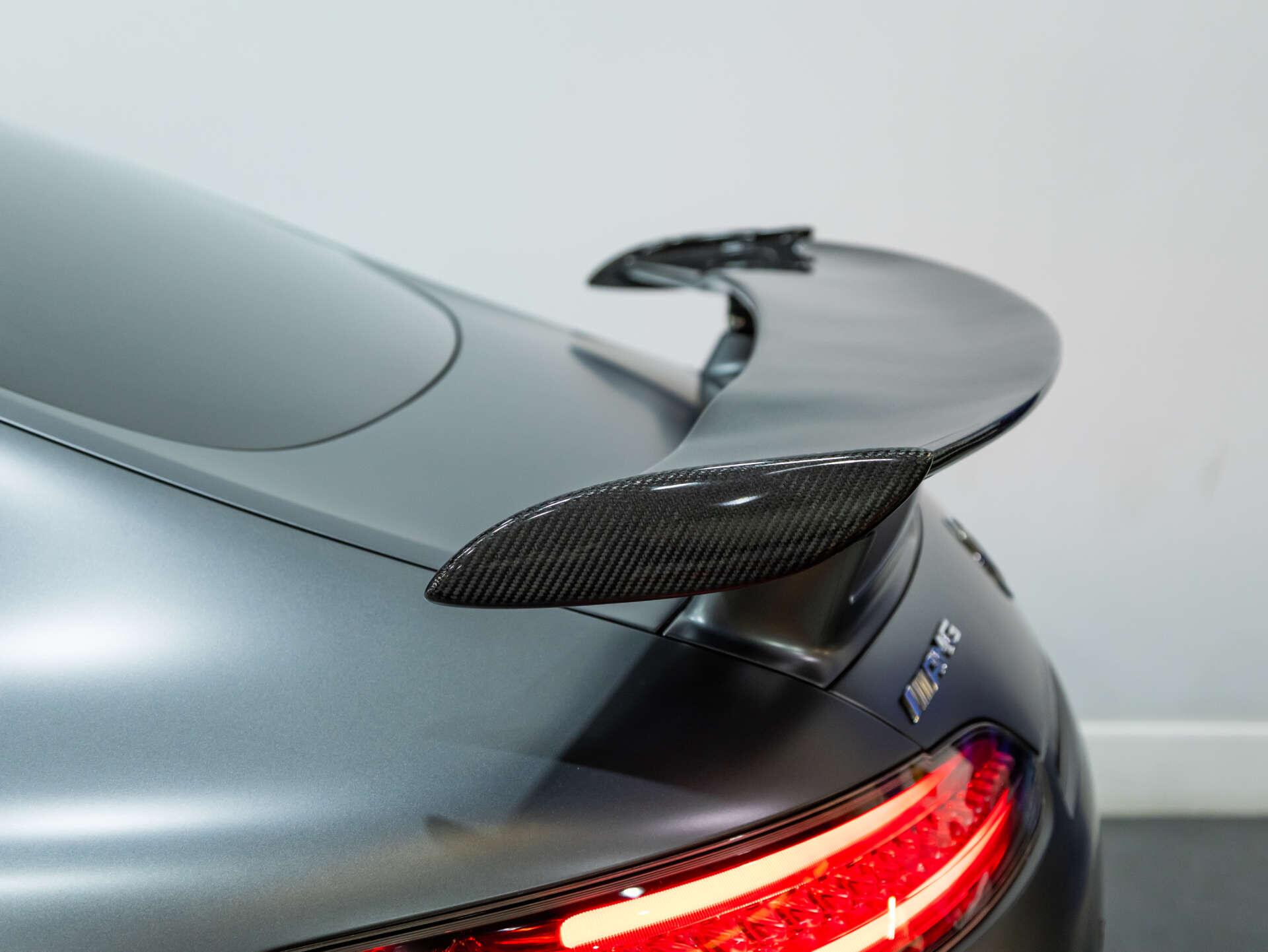 Mercedes-Benz Amg GT view 64