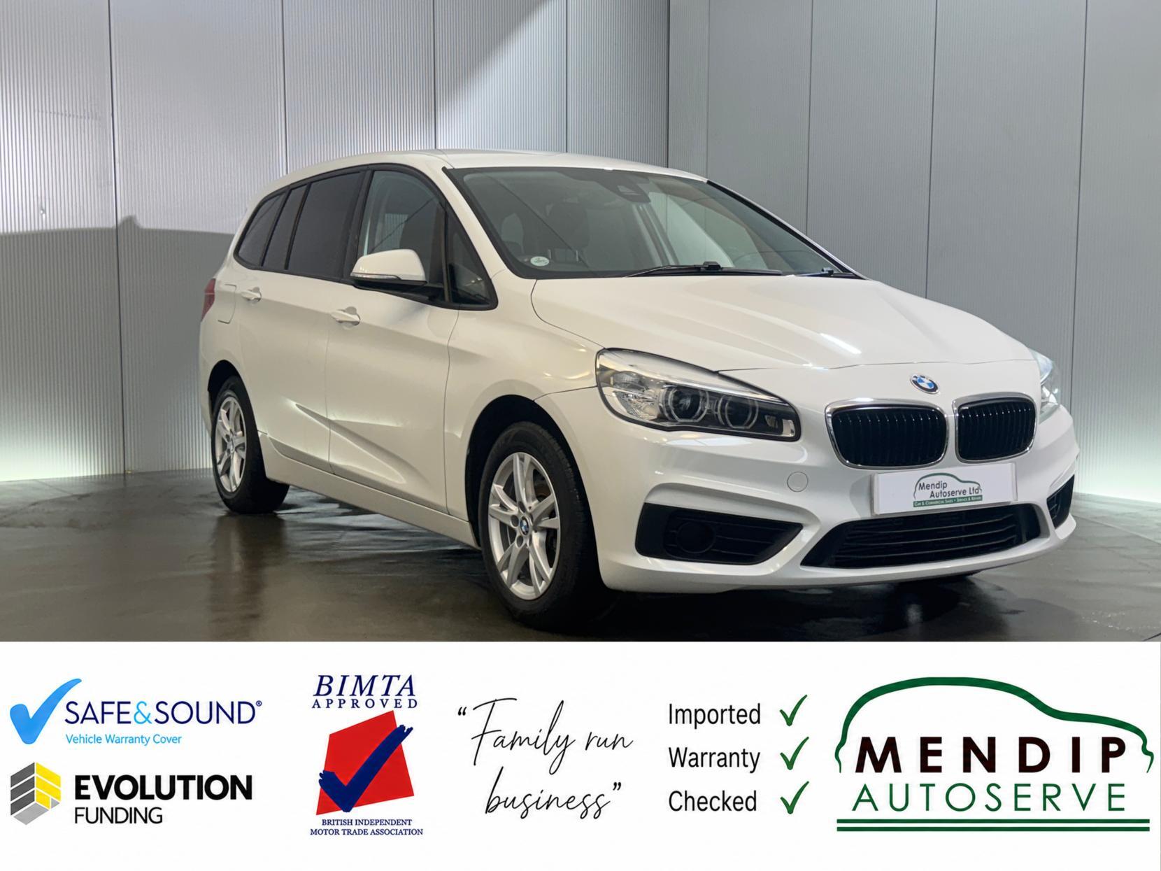 BMW 2 Series Gran Tourer view 41