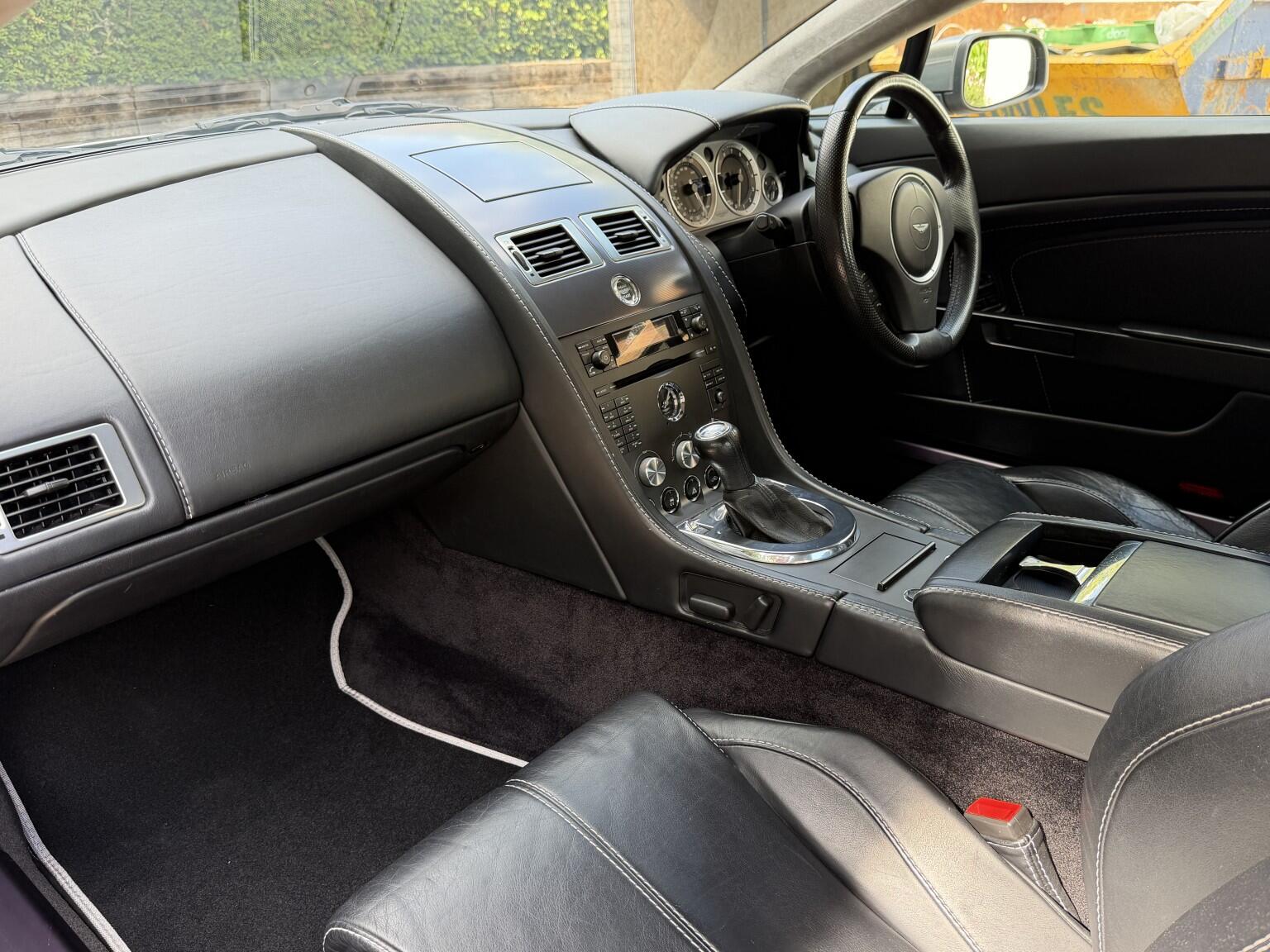 Aston Martin Vantage view 17