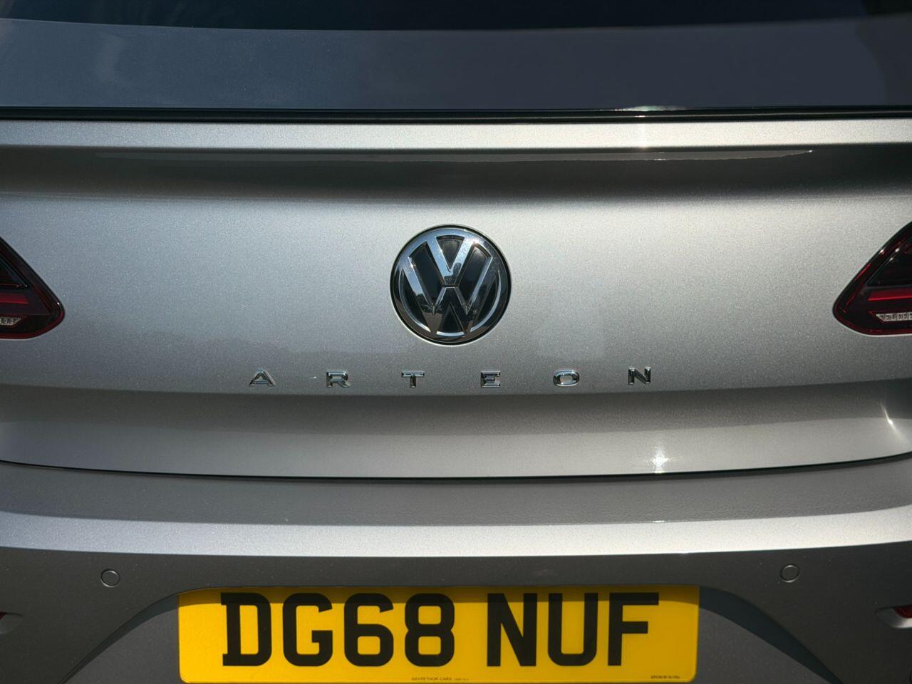 Volkswagen Arteon view 54