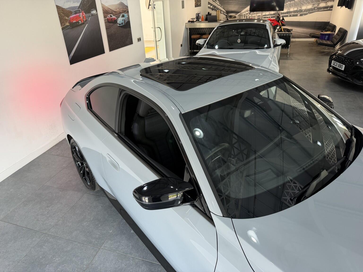 BMW 2 Series view 4