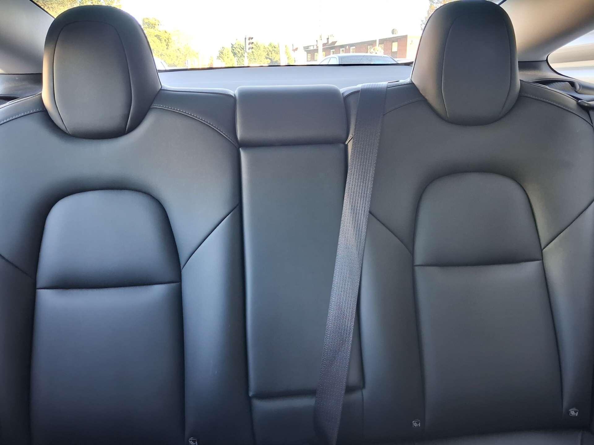 Tesla Model 3 view 23