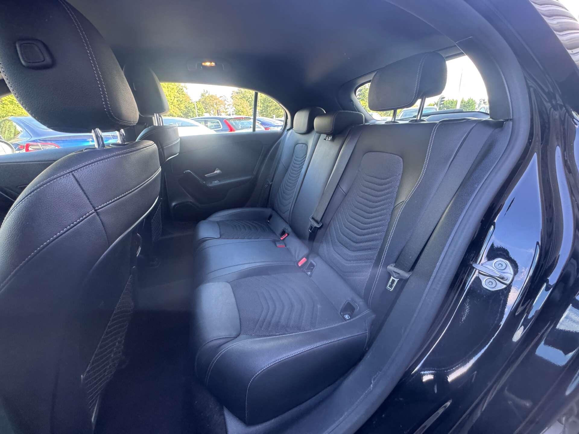 Mercedes-Benz A-Class view 14