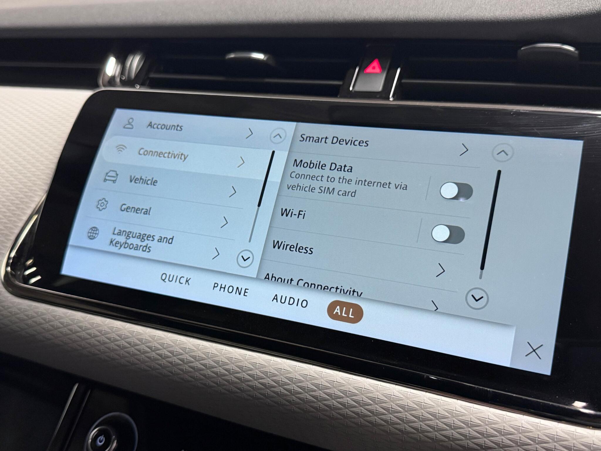 Land Rover Range Rover Evoque view 44
