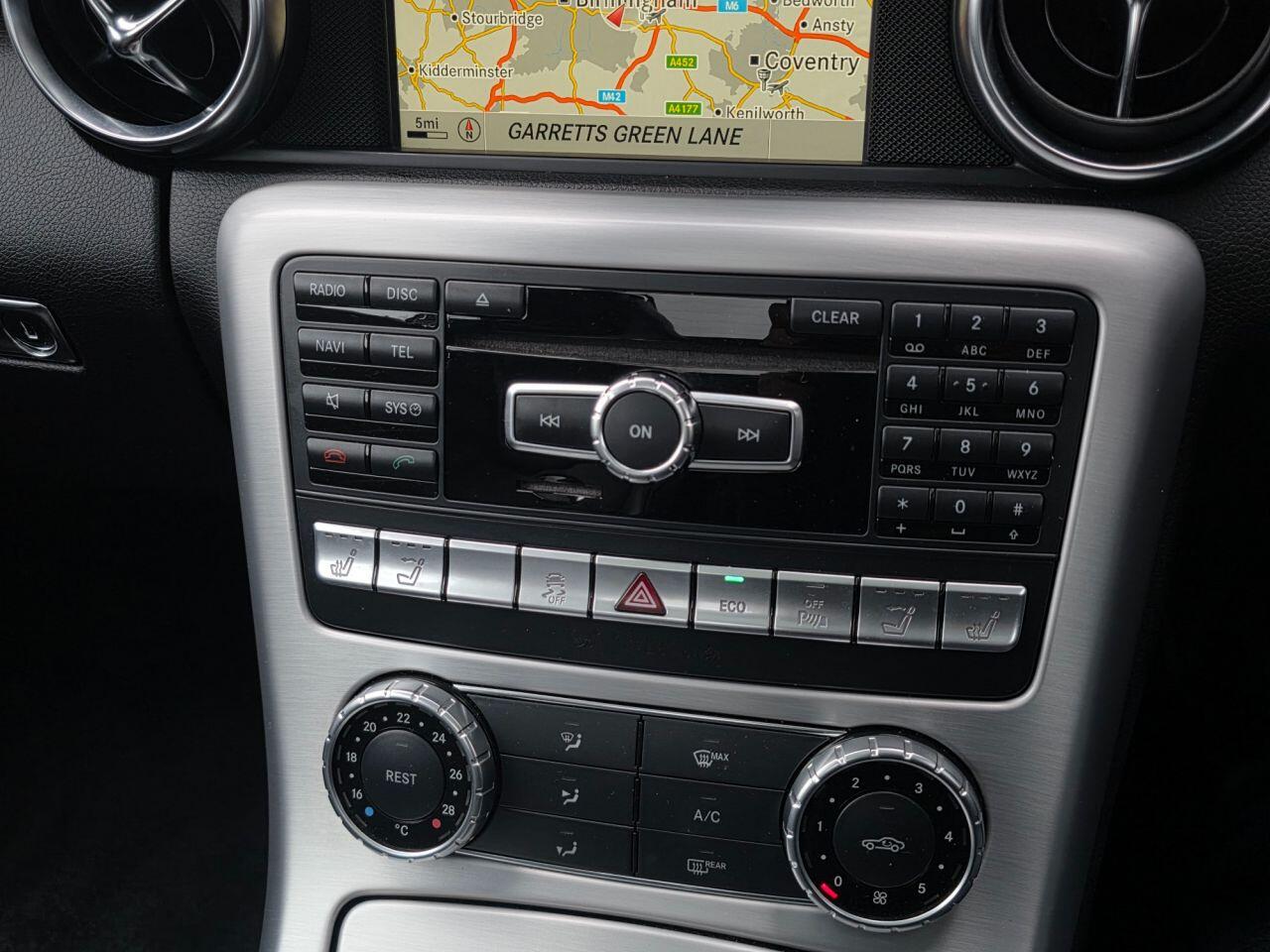 Mercedes-Benz SLK view 88