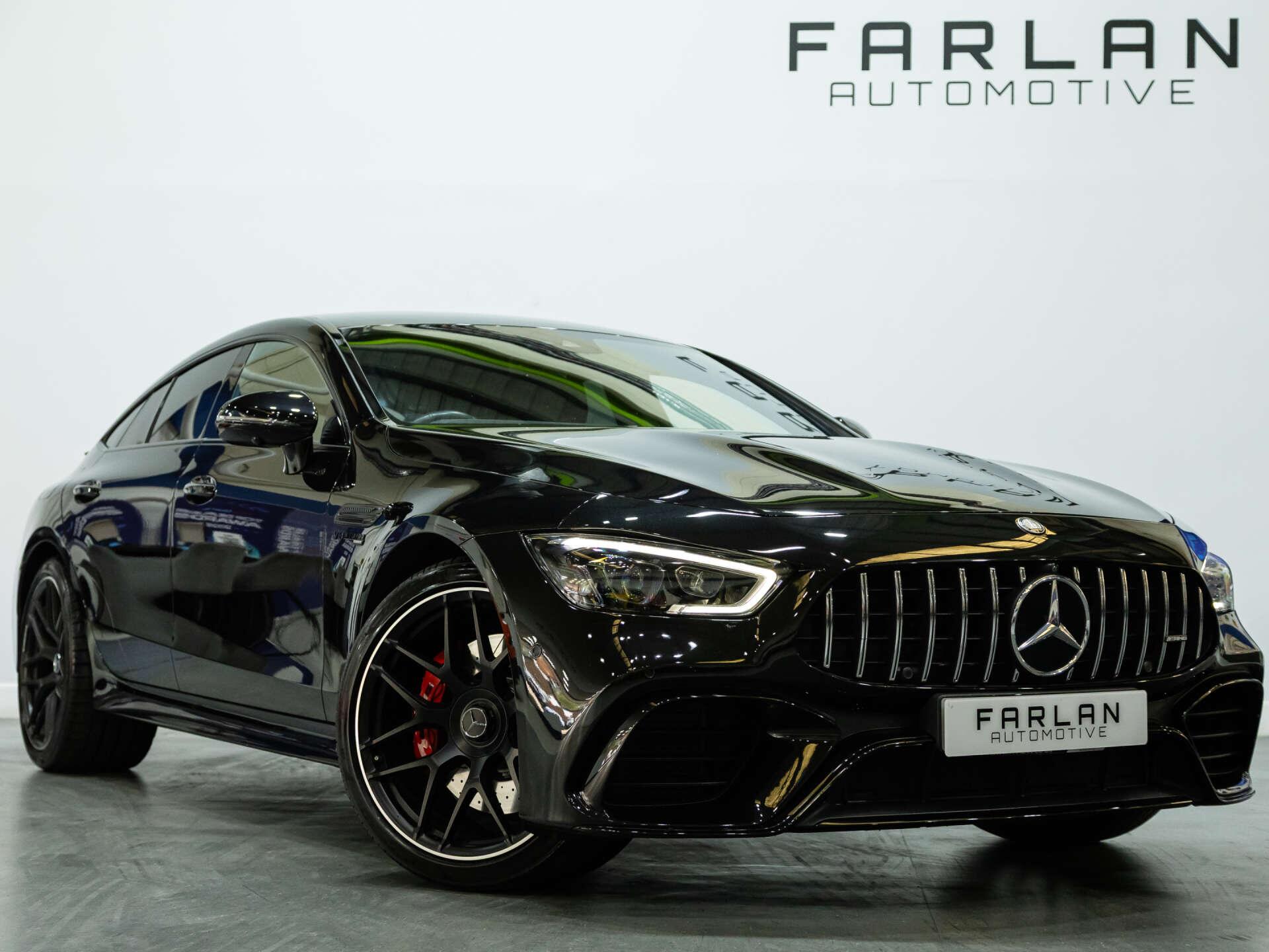 Mercedes-Benz Amg GT view 8