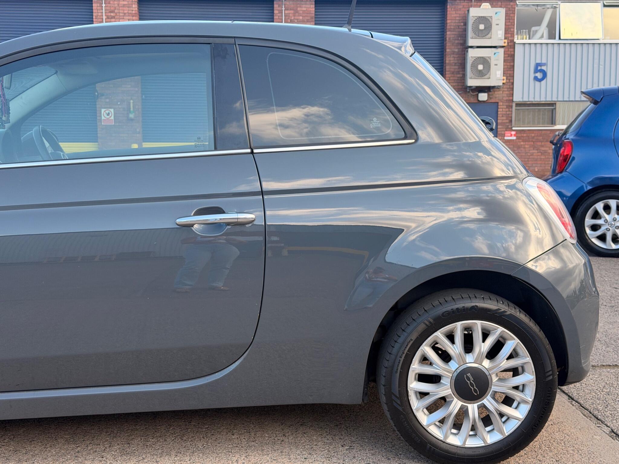 Fiat 500 view 28