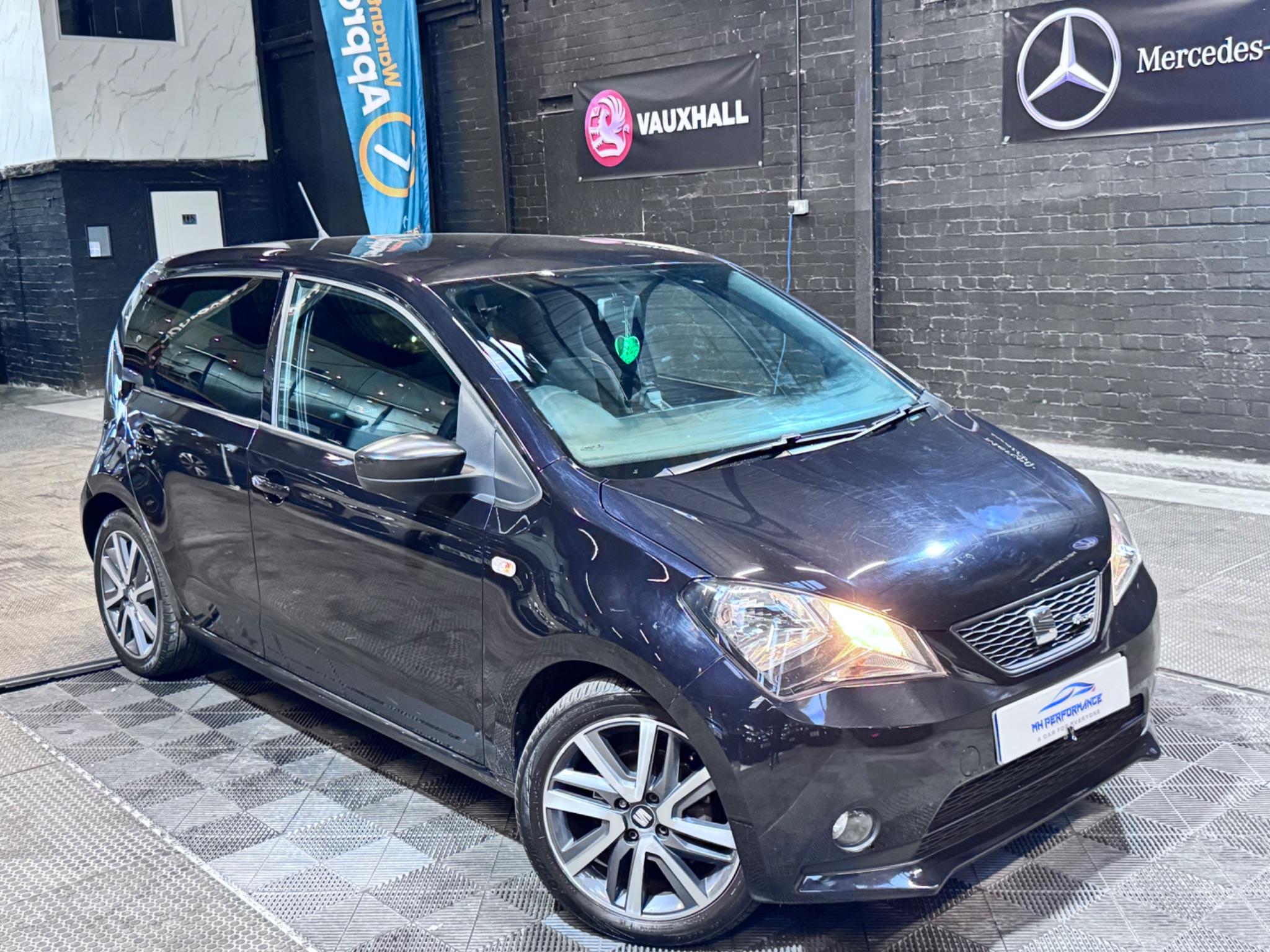 Seat Mii view 25