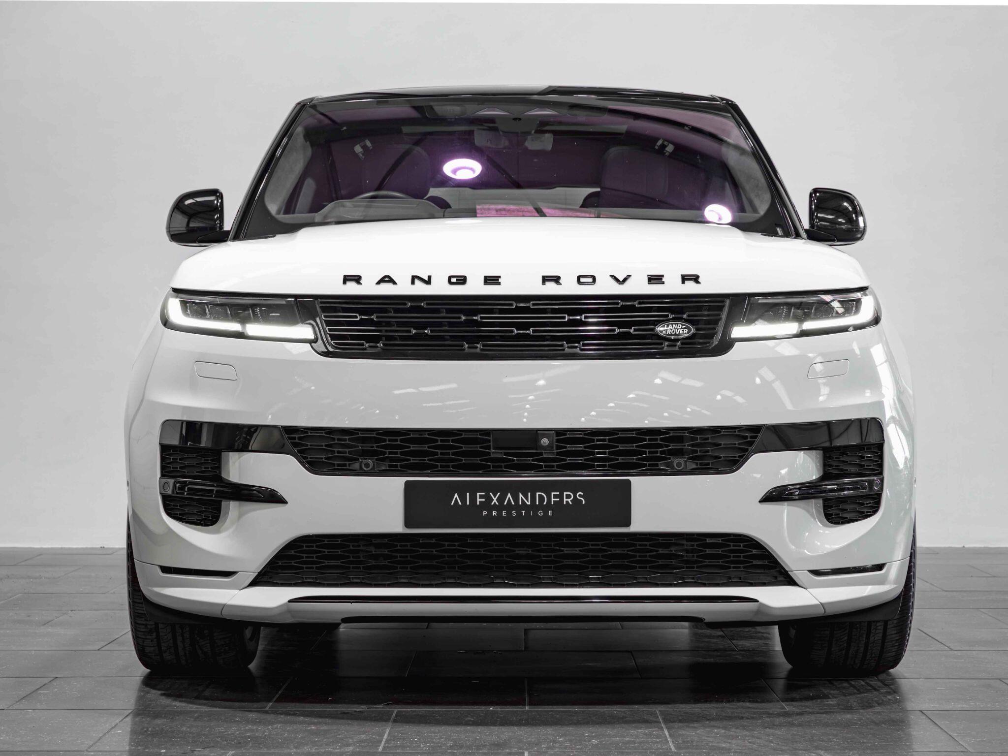 Land Rover Range Rover Sport view 10