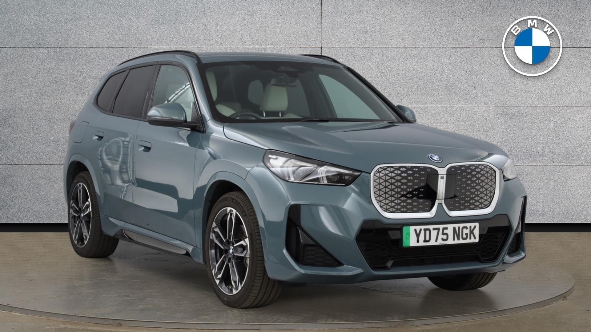 2026 BMW iX1 in Green for sale
