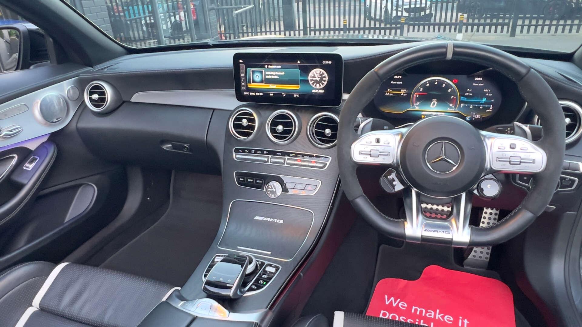 Mercedes-Benz C Class view 35