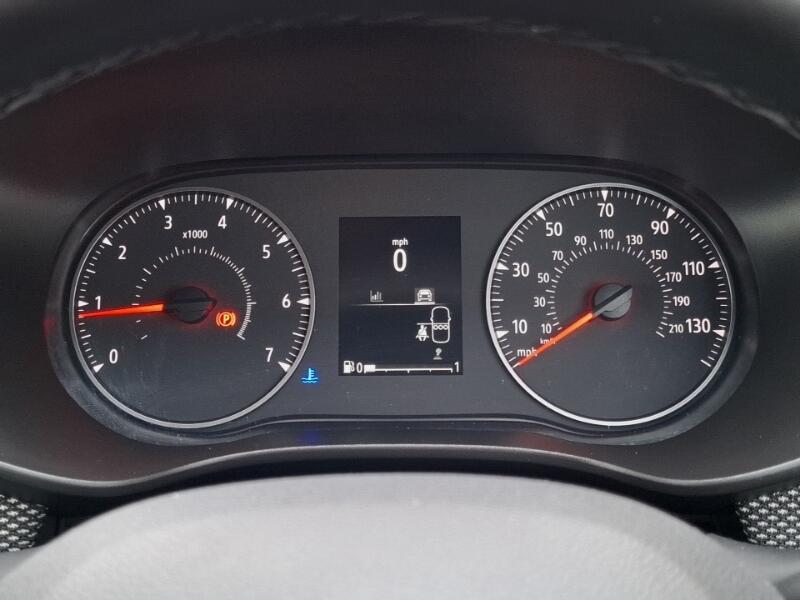 Dacia Jogger view 11
